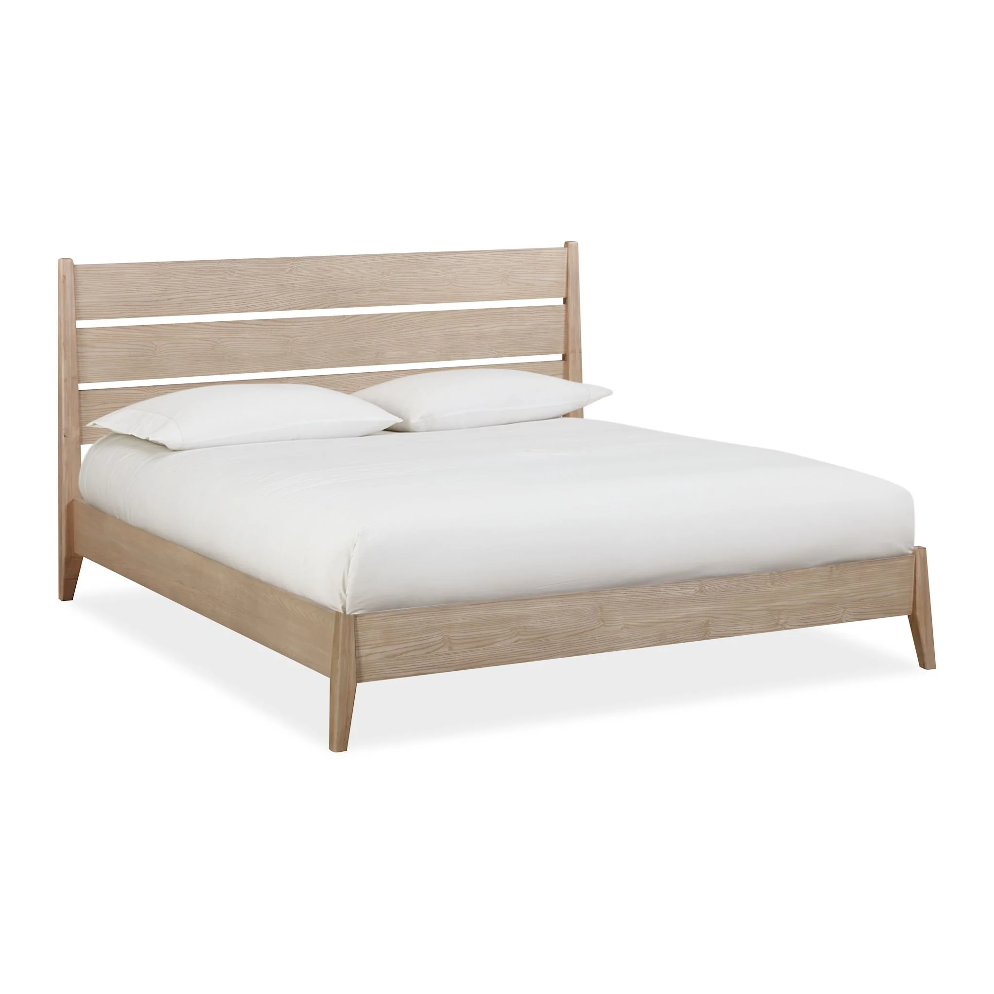 Sumire 6 Piece Platform Bedroom - Ginger - Image 3