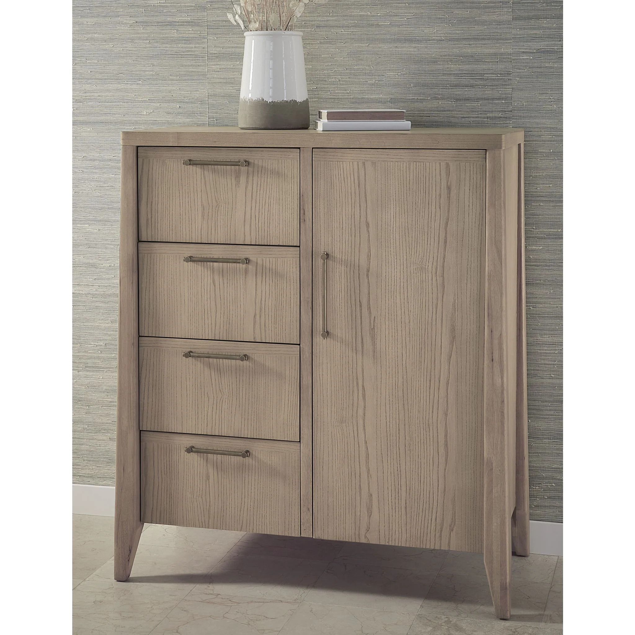 Sumire Door Chest - Ginger - Image 2