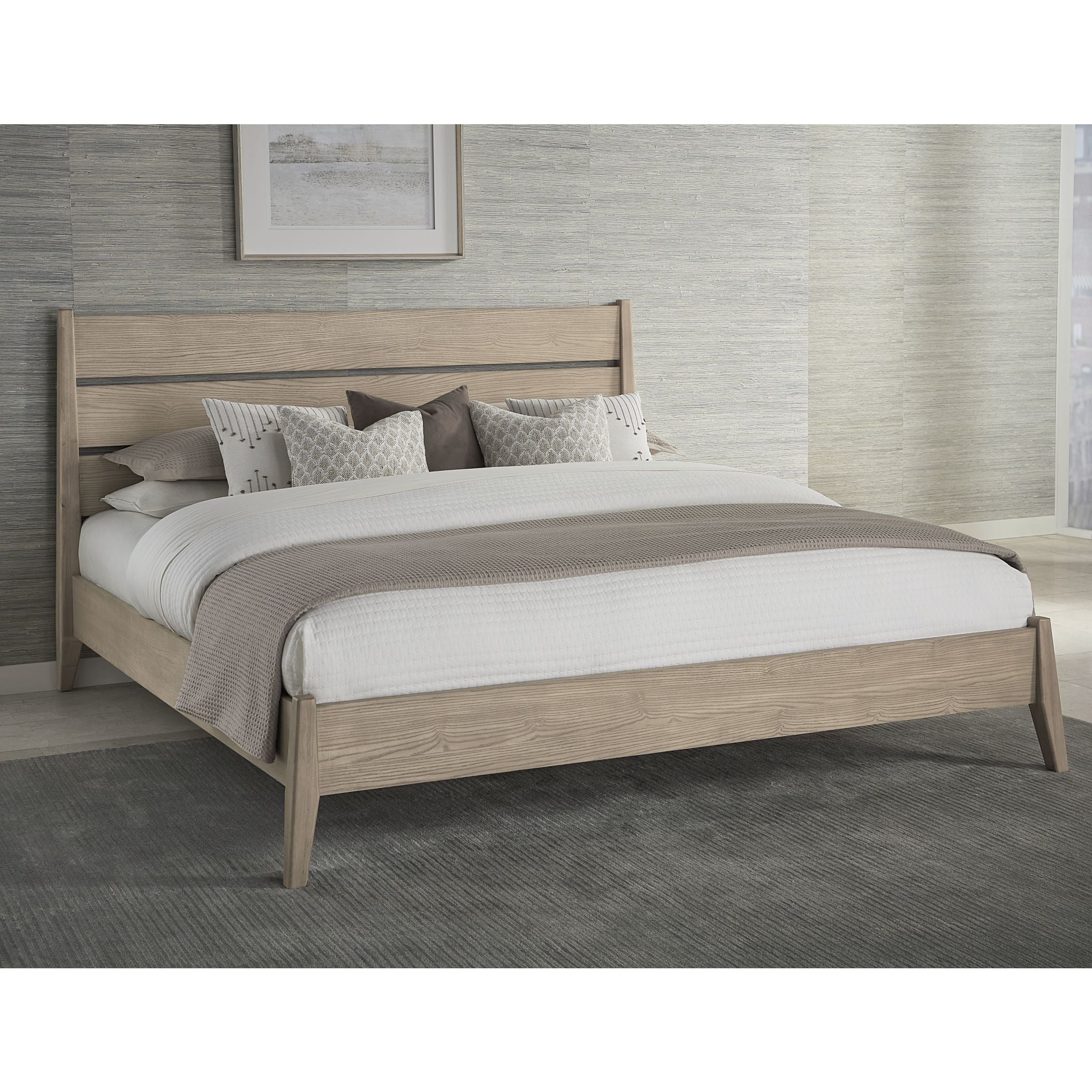 Sumire Platform Bed - Ginger - Image 2