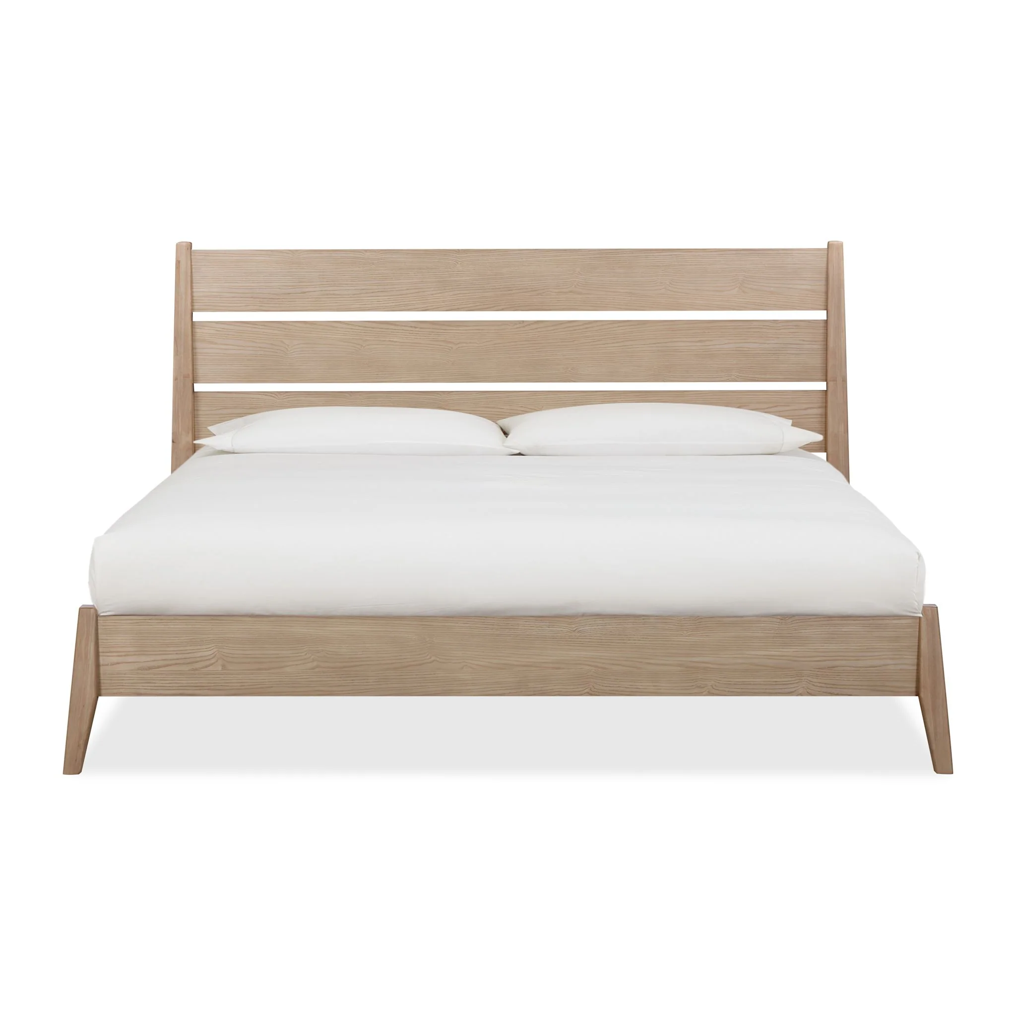 Sumire Platform Bed - Ginger - Image 4