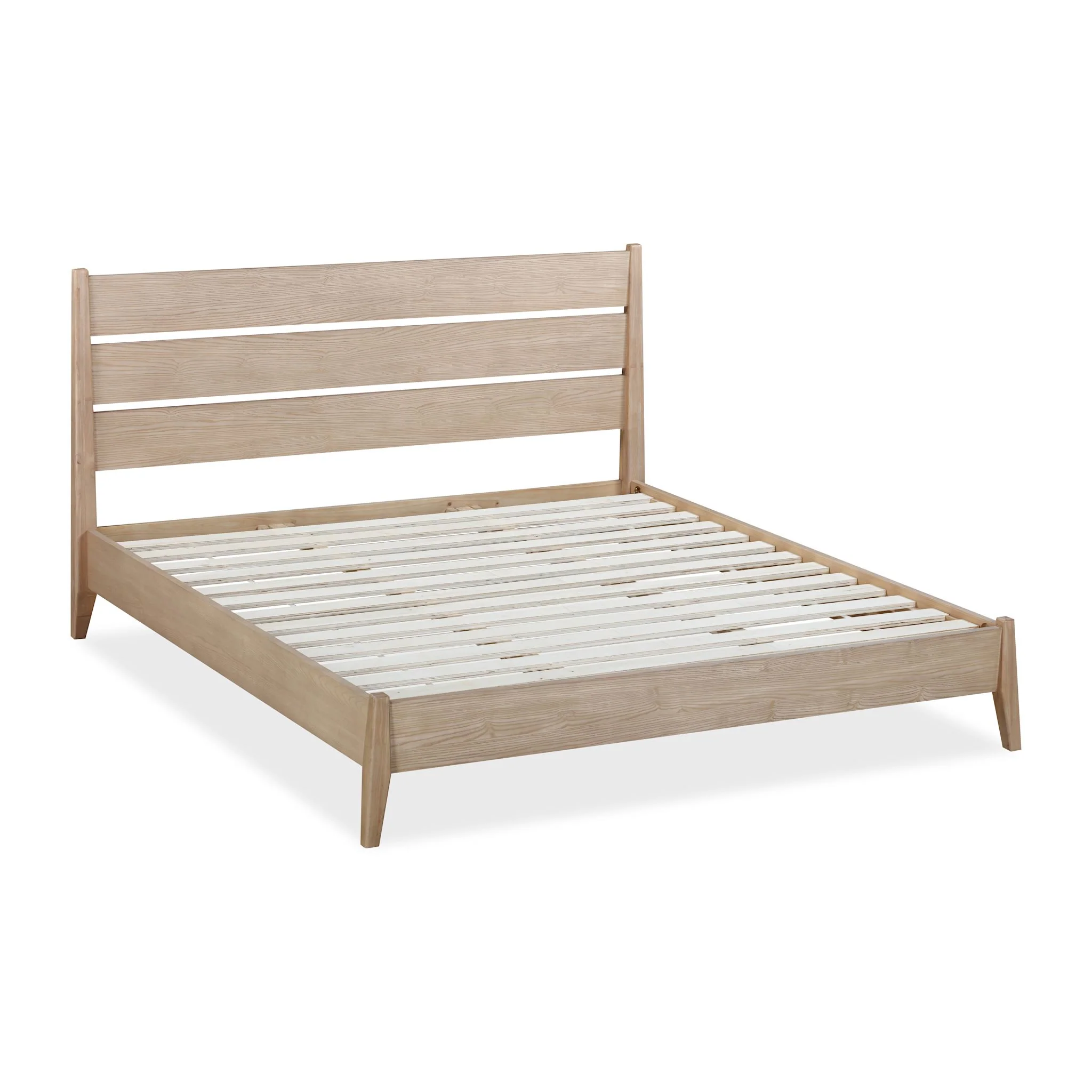Sumire Platform Bed - Ginger - Image 6