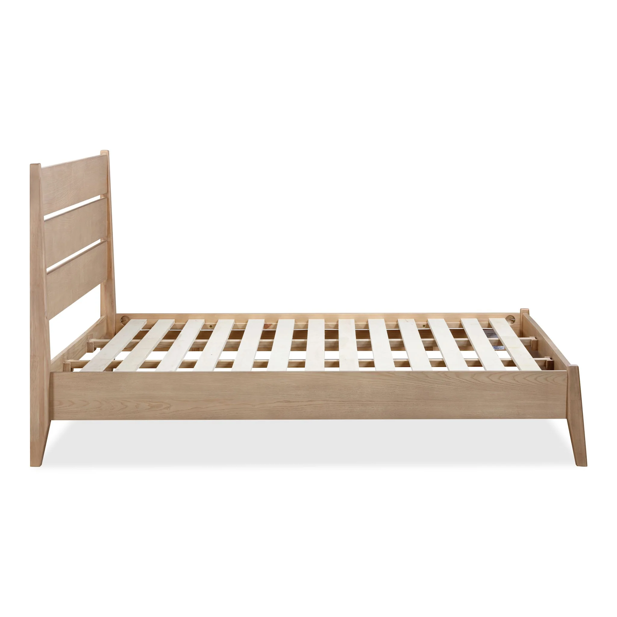 Sumire Platform Bed - Ginger - Image 7