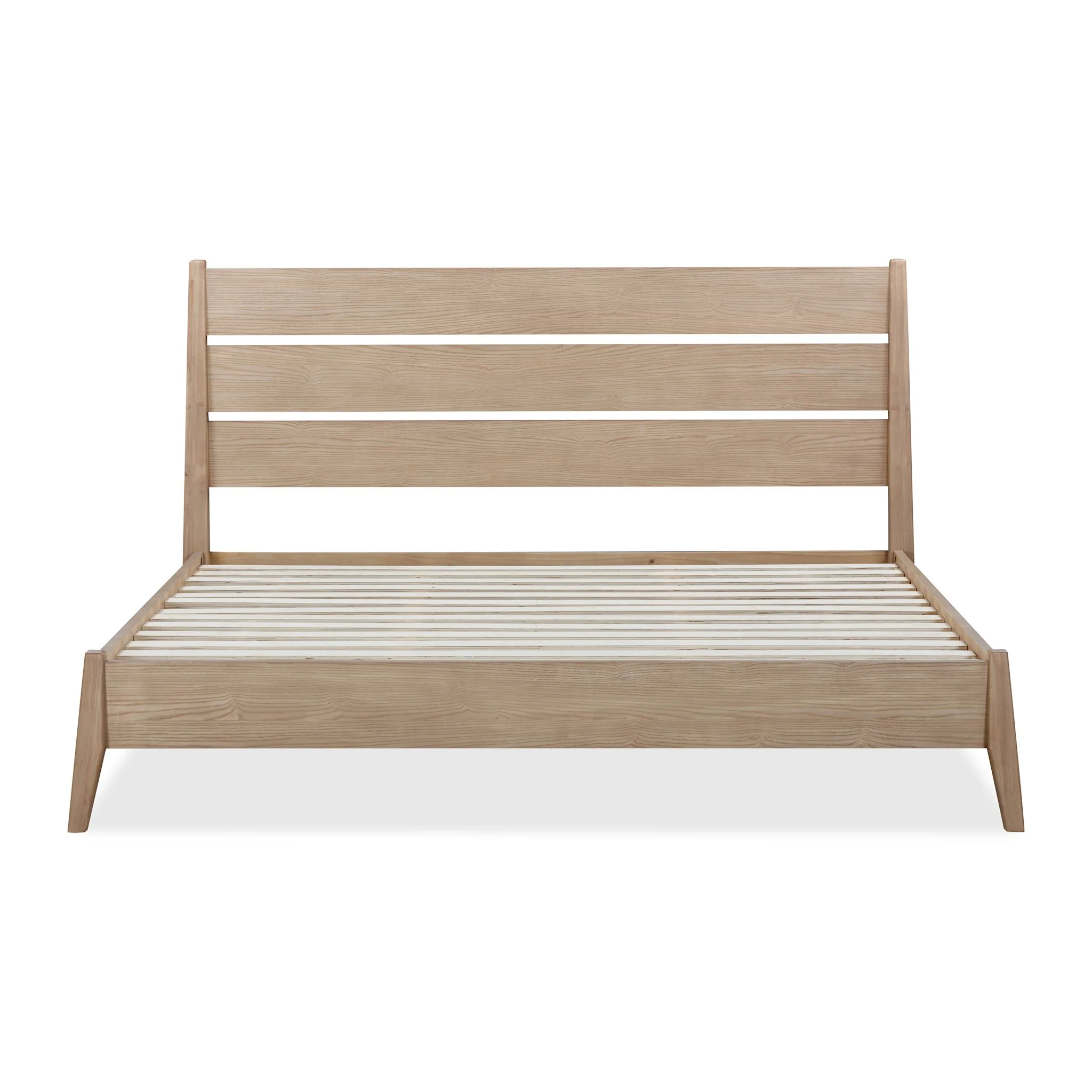 Sumire Platform Bed - Ginger - Image 9