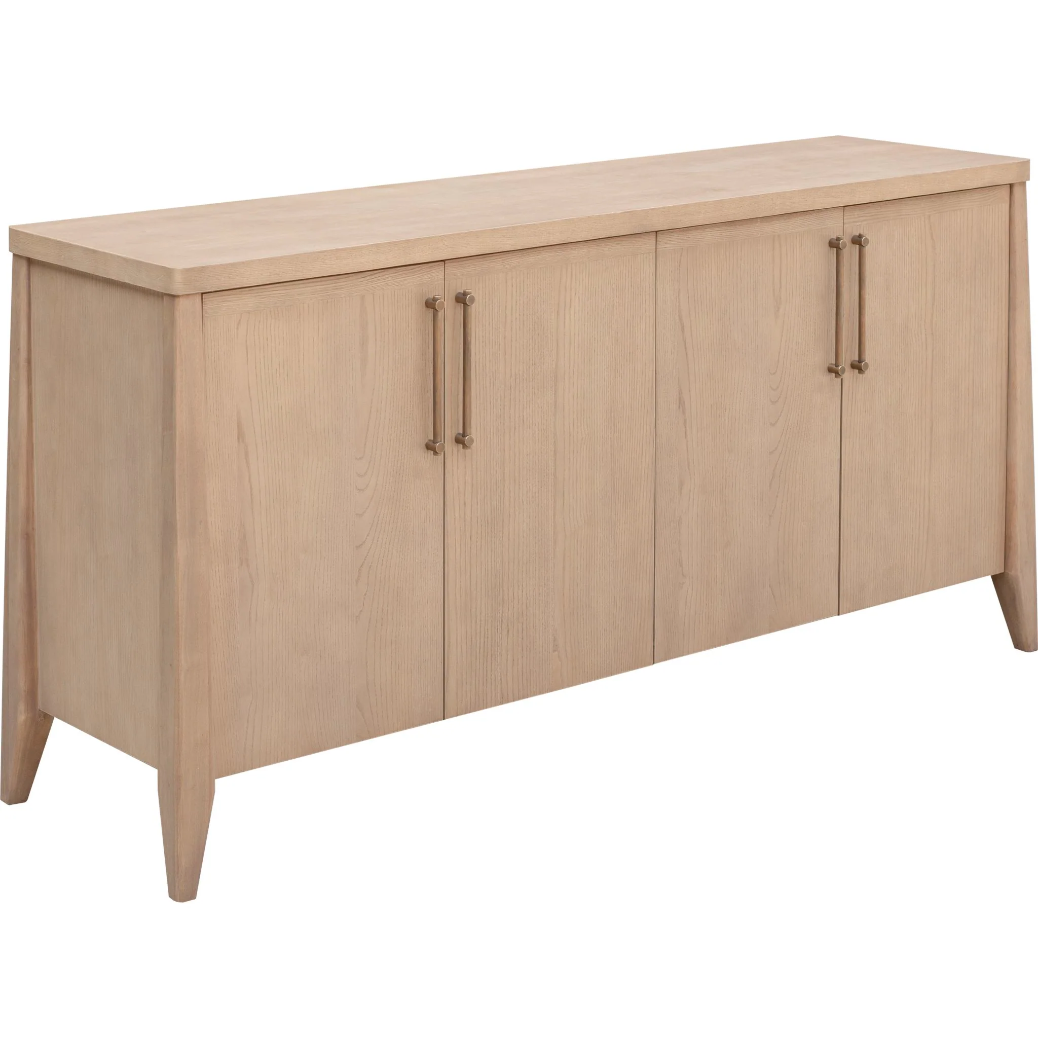 Sumire Sideboard - Ginger - (QETW78)