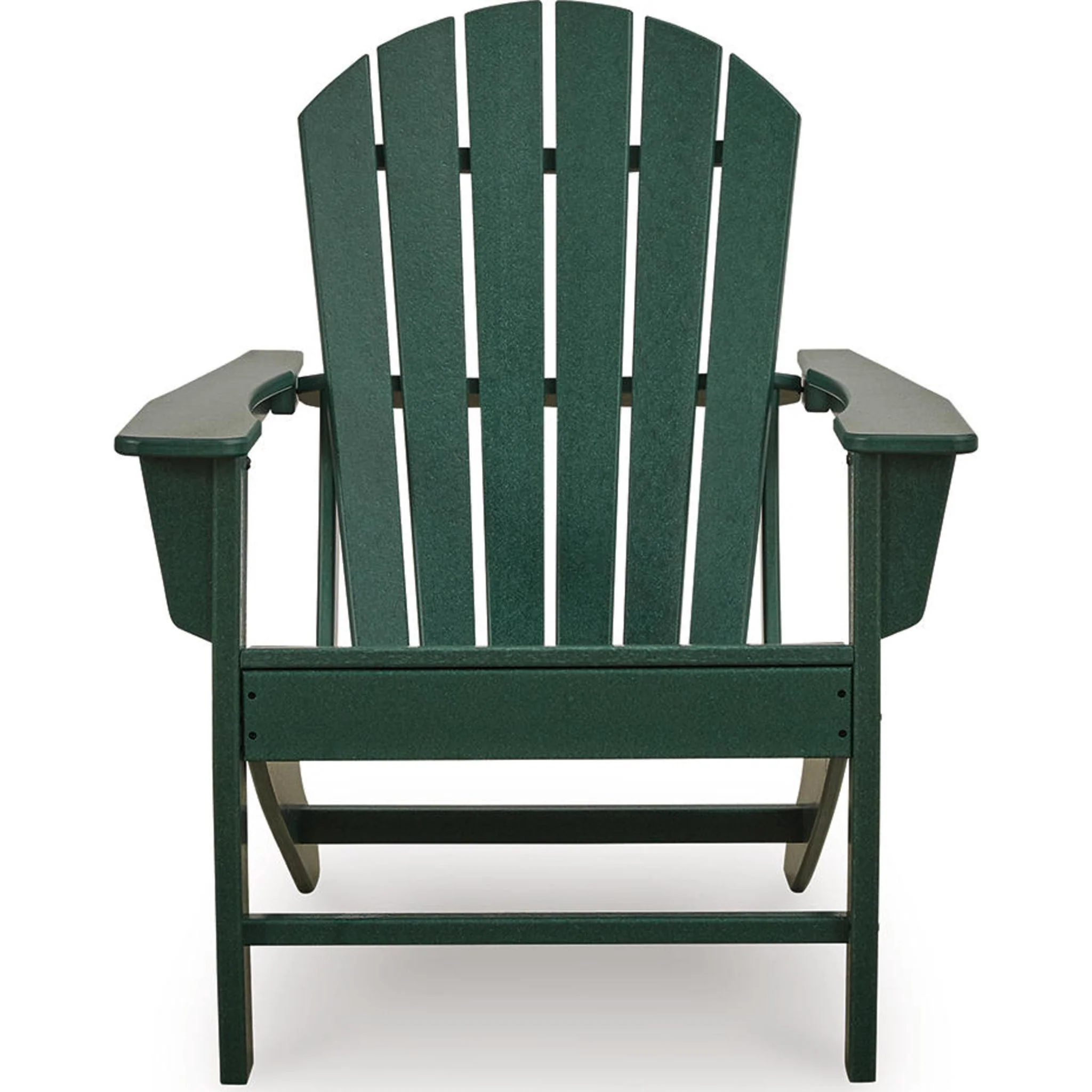 Sundown Shores 3 Piece Outdoor Chat Set - Green - Image 10