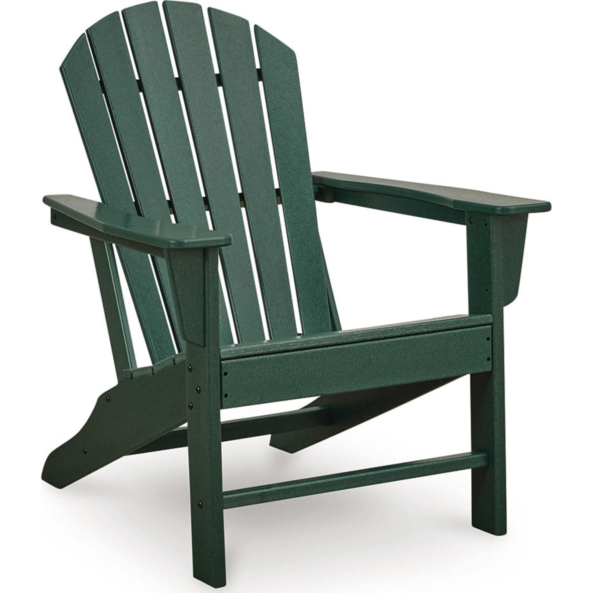 Sundown Shores 3 Piece Outdoor Chat Set - Green - Image 8