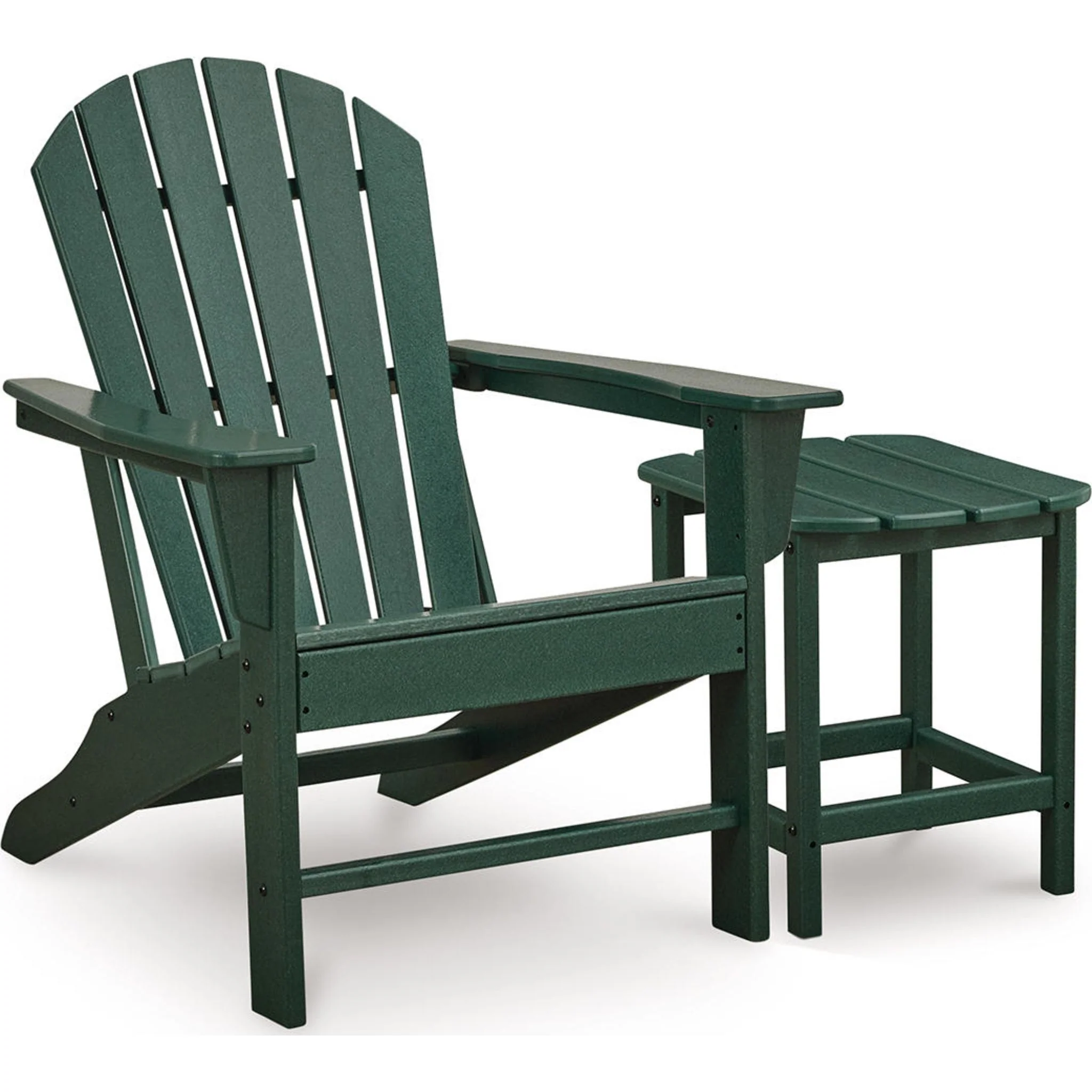Sundown Shores 2 Piece Outdoor Seating - Green