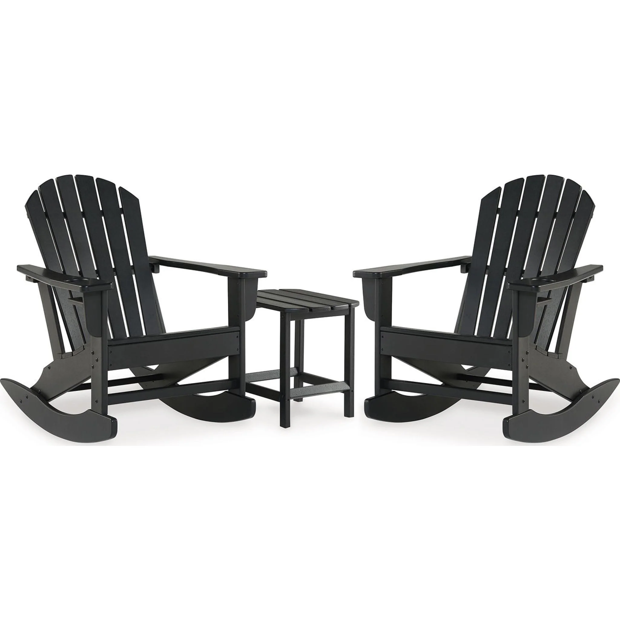 Sundown Treasure 3 Piece Outdoor Chat Set