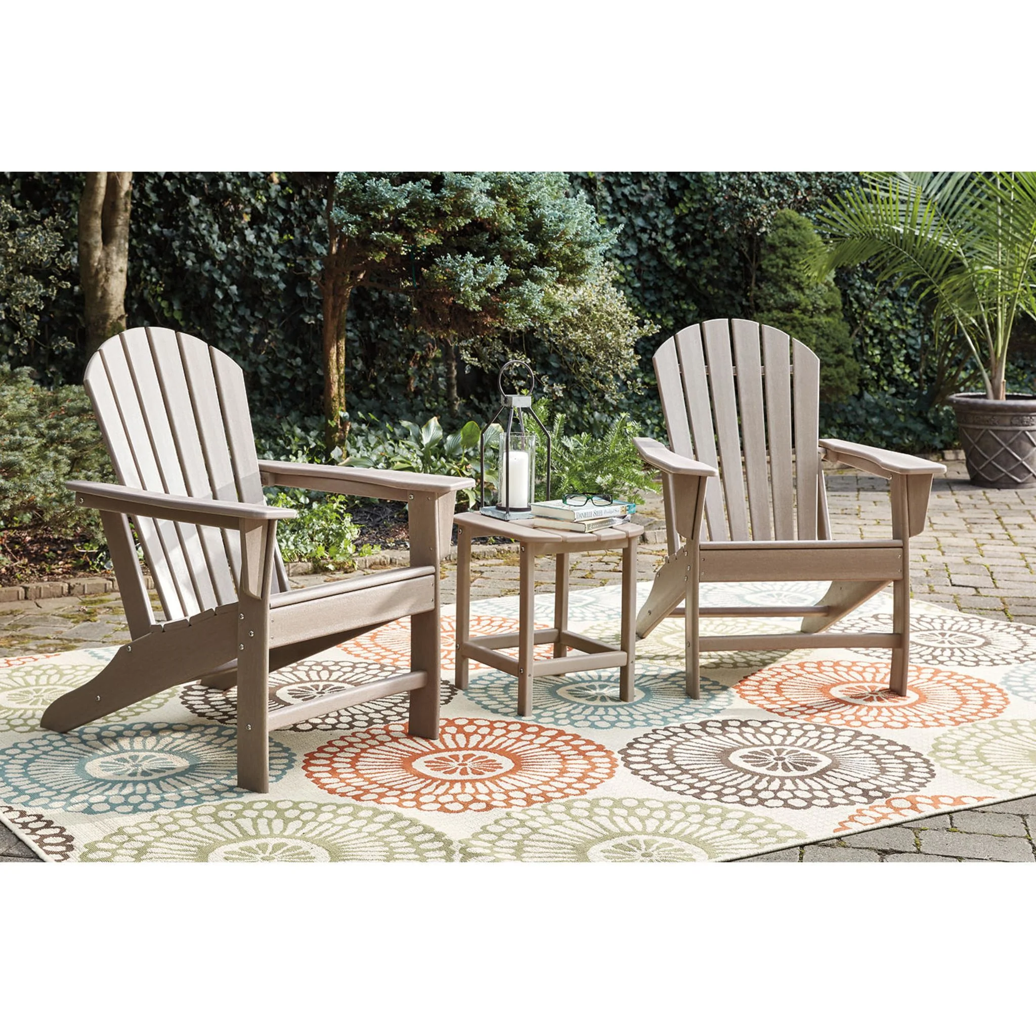 Sundown Treasure Outdoor Adirondack Chair - Image 15