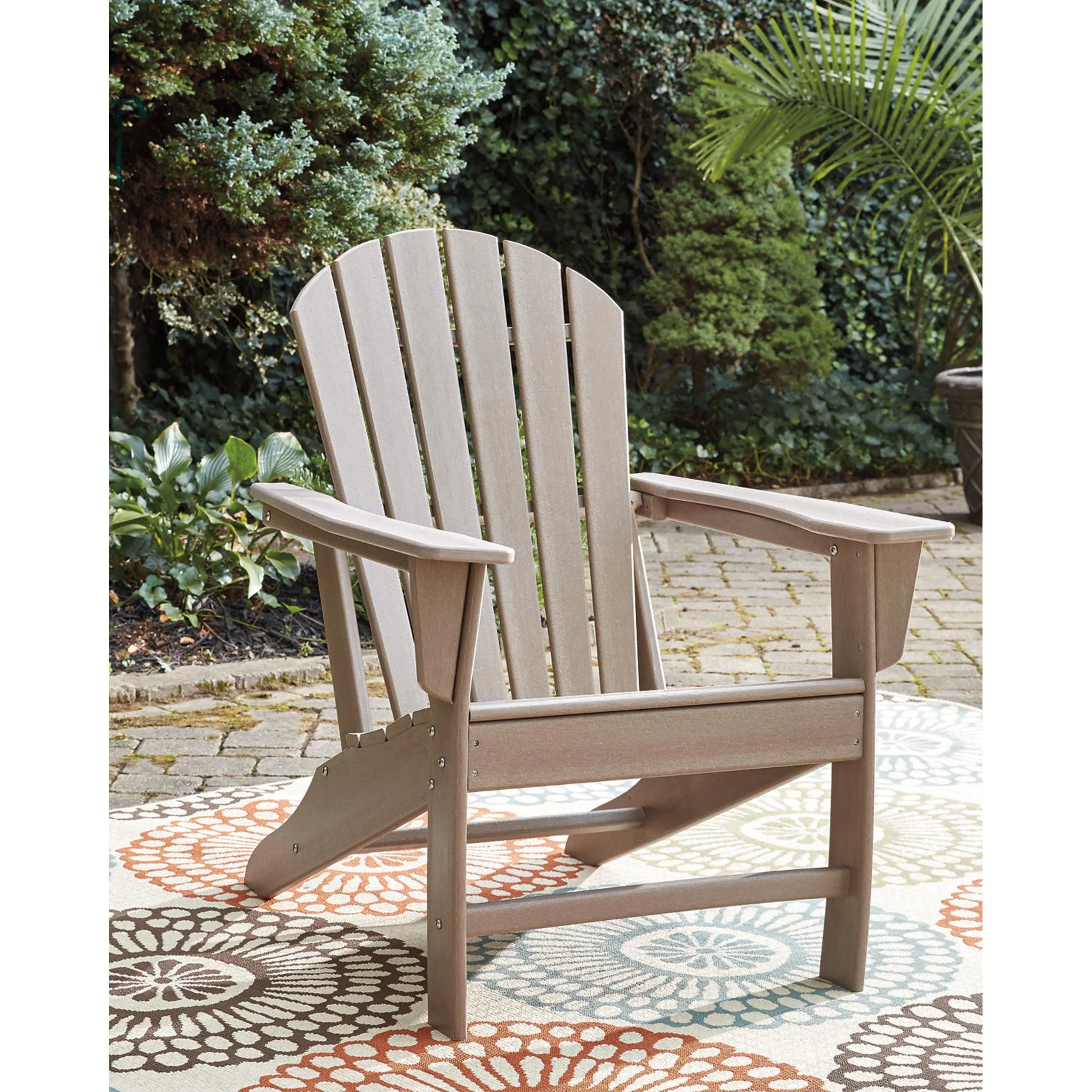 Sundown Treasure Outdoor Adirondack Chair - Image 16
