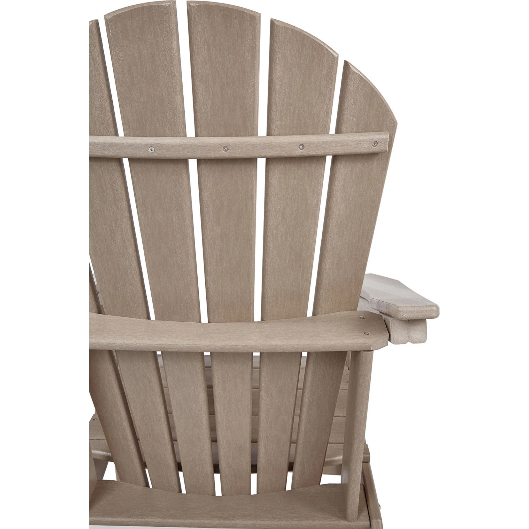 Sundown Treasure Outdoor Adirondack Chair - Image 19