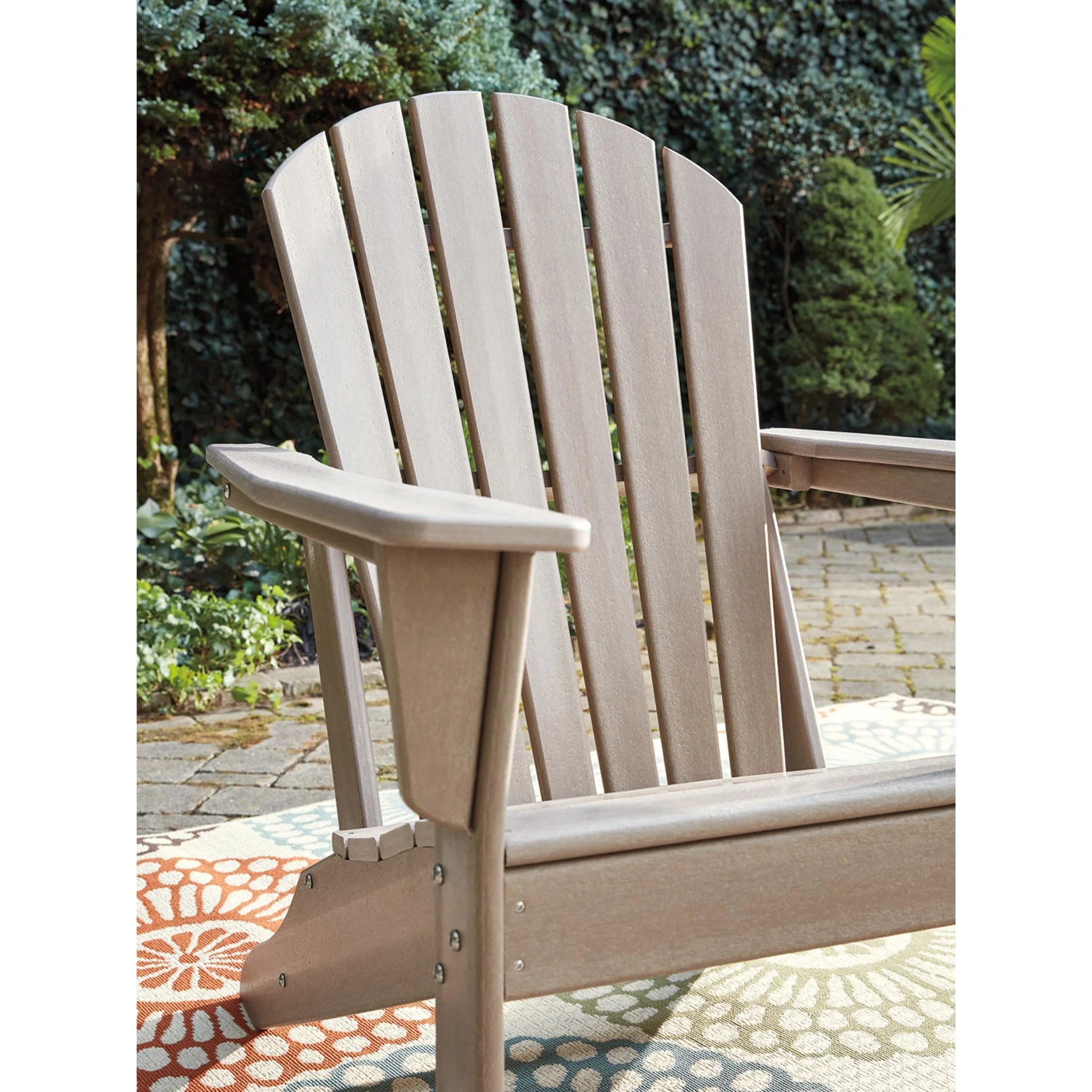Sundown Treasure Outdoor Adirondack Chair - Image 20
