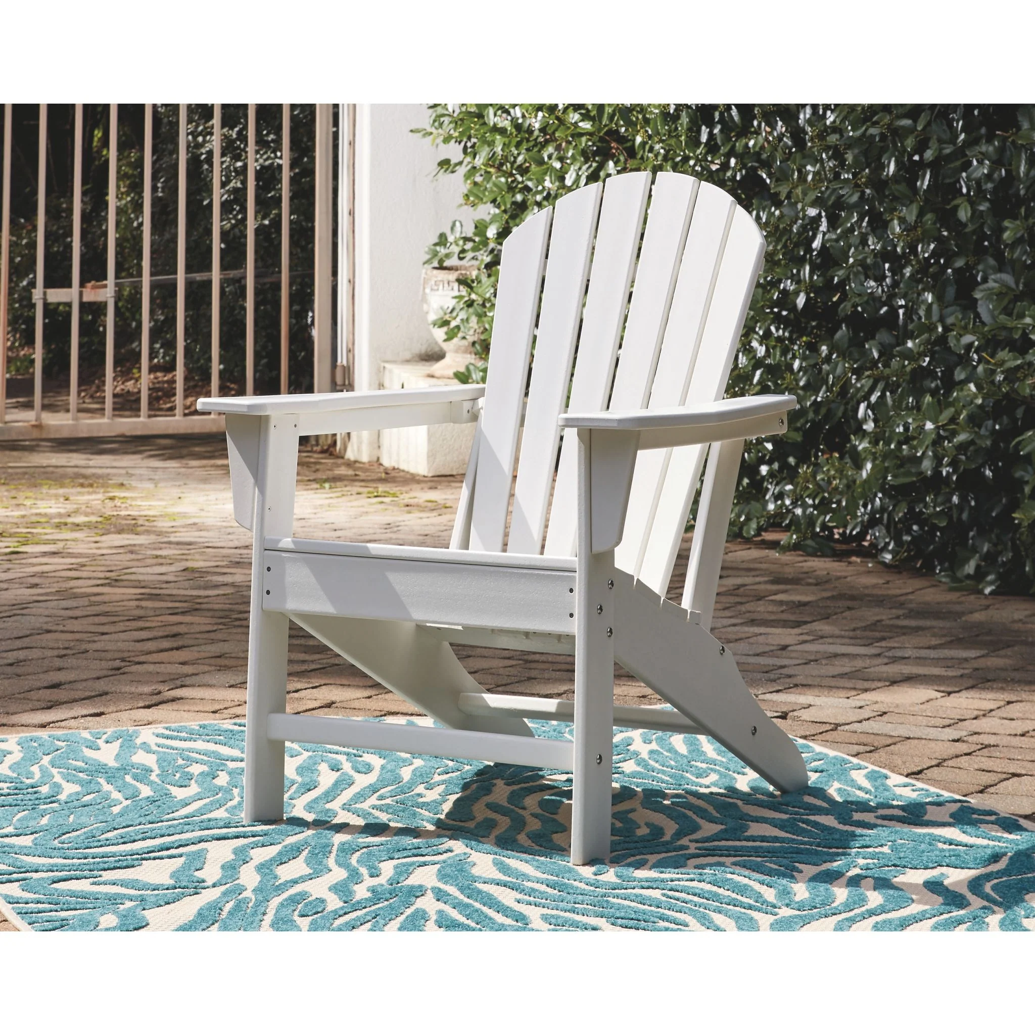 Sundown Treasure Outdoor Adirondack Chair - Image 25