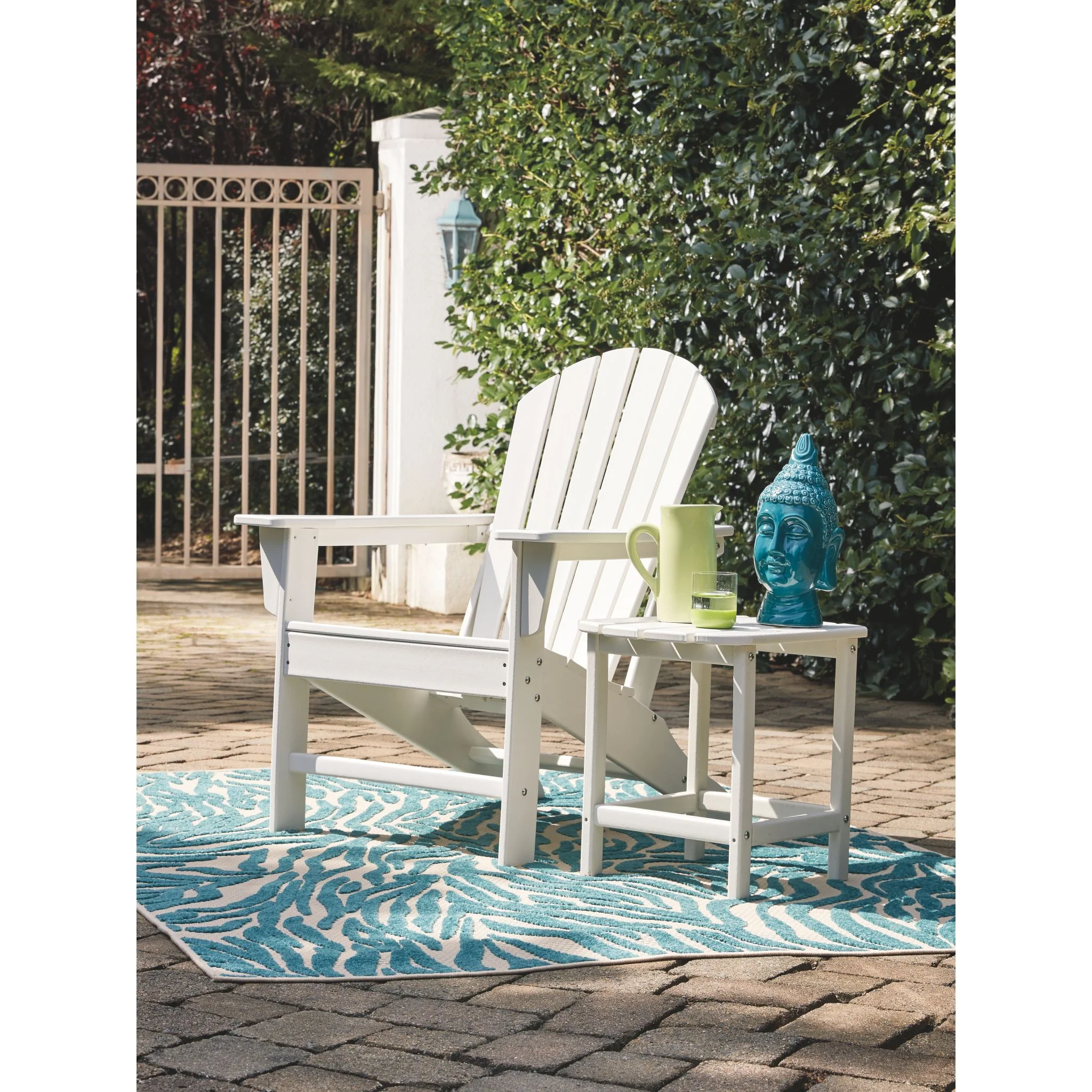 Sundown Treasure Outdoor Adirondack Chair - Image 30