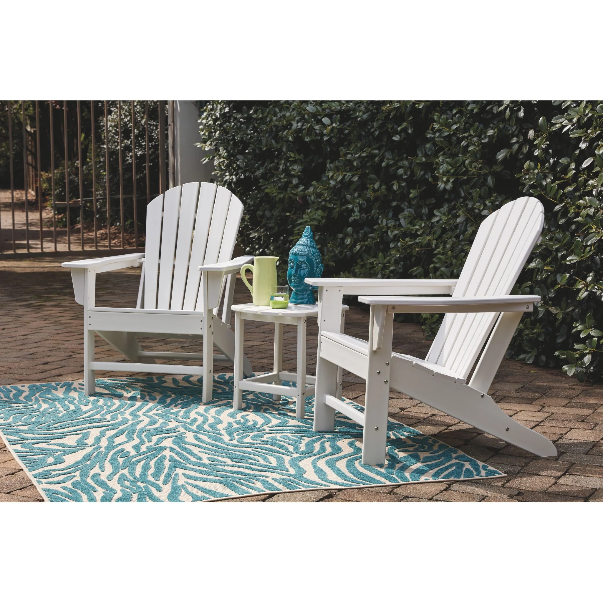 Sundown Treasure Outdoor Adirondack Chair - Image 31