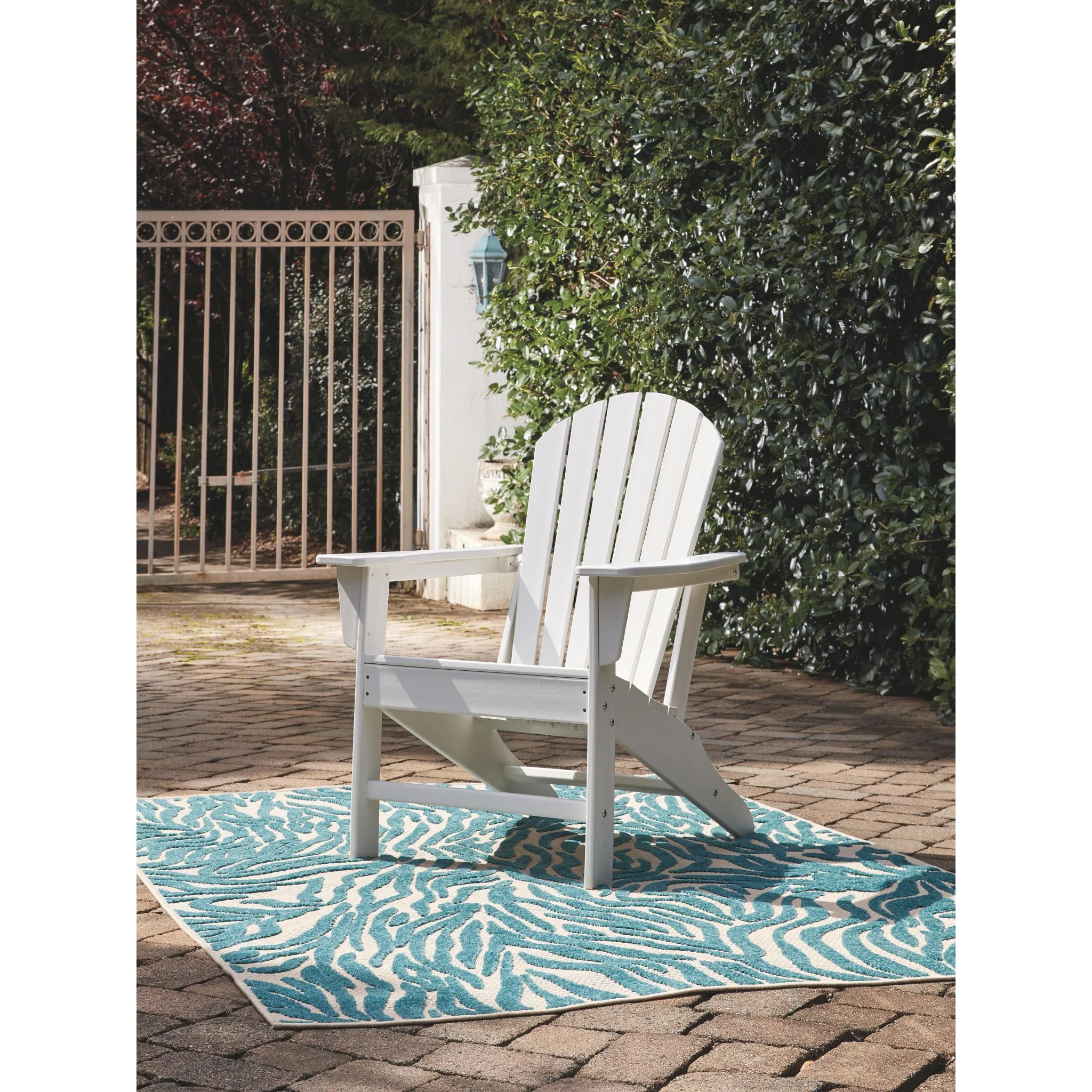 Sundown Treasure Outdoor Adirondack Chair - Image 32