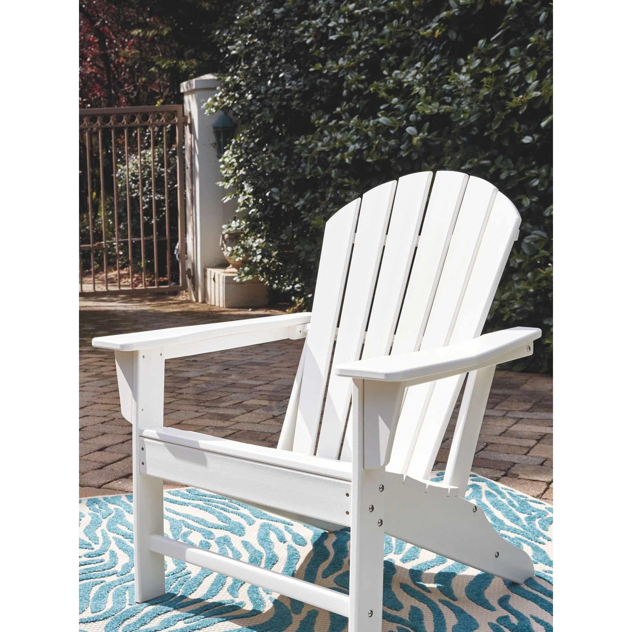 Sundown Treasure Outdoor Adirondack Chair - Image 33