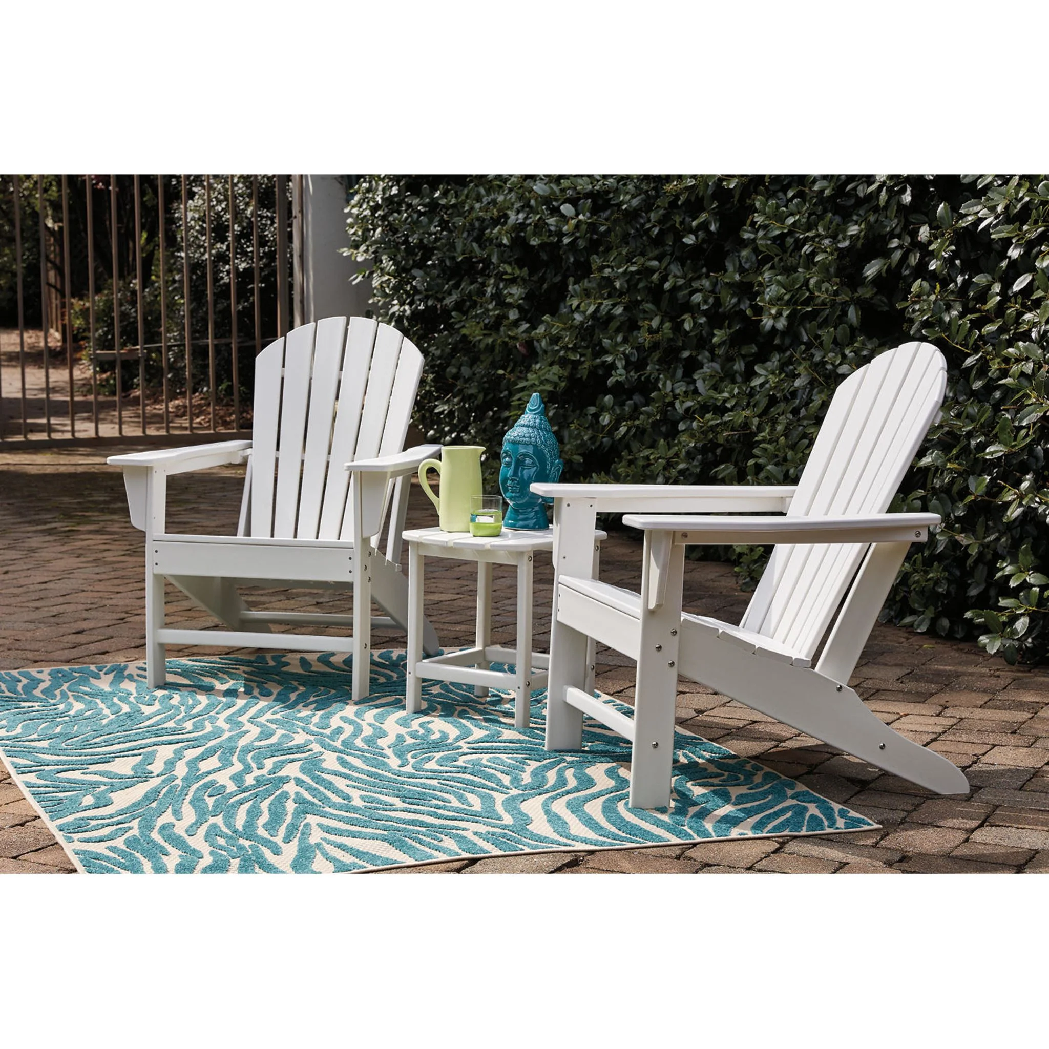 Sundown Treasure Outdoor Adirondack Chair - Image 36