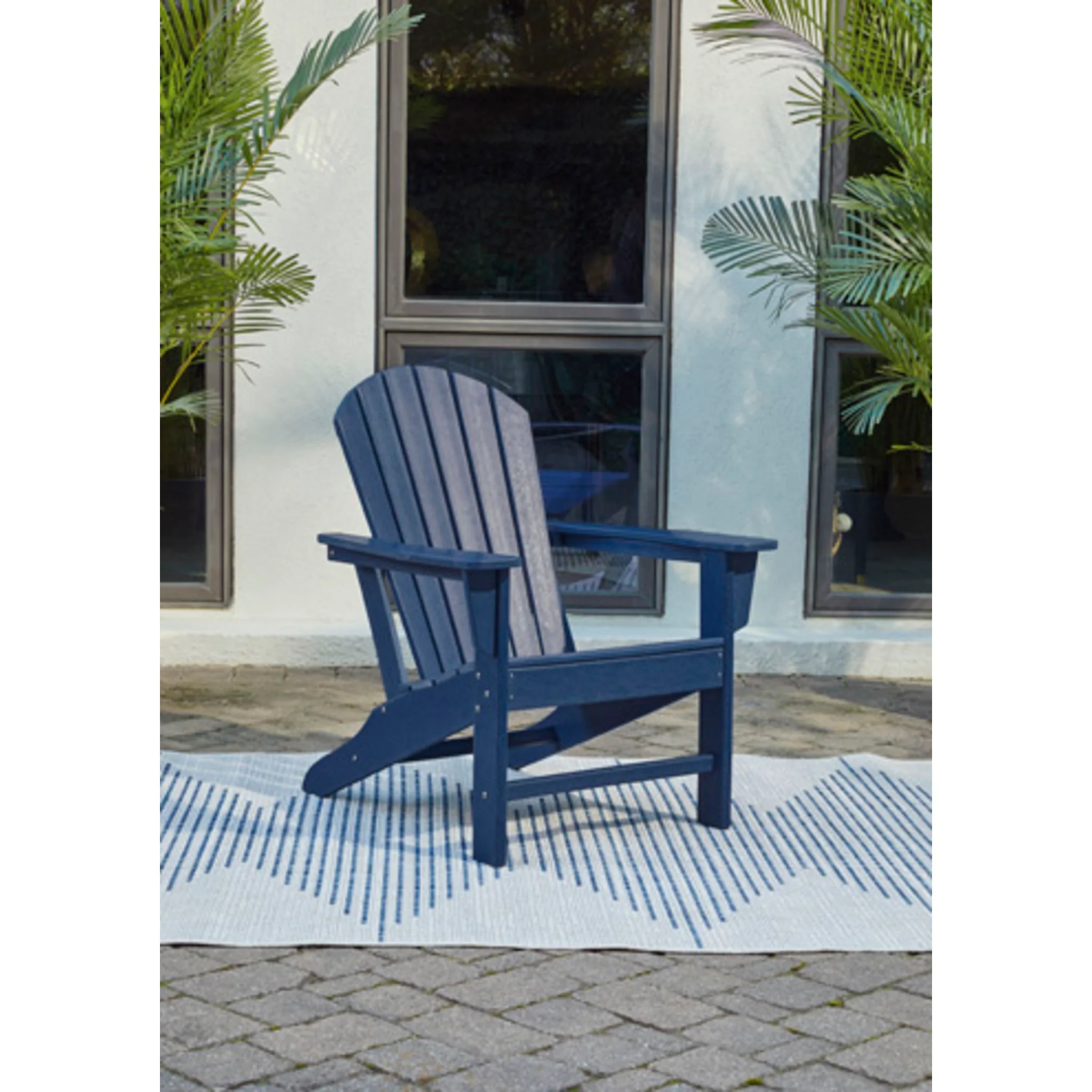 Sundown Treasure Outdoor Adirondack Chair - Image 46