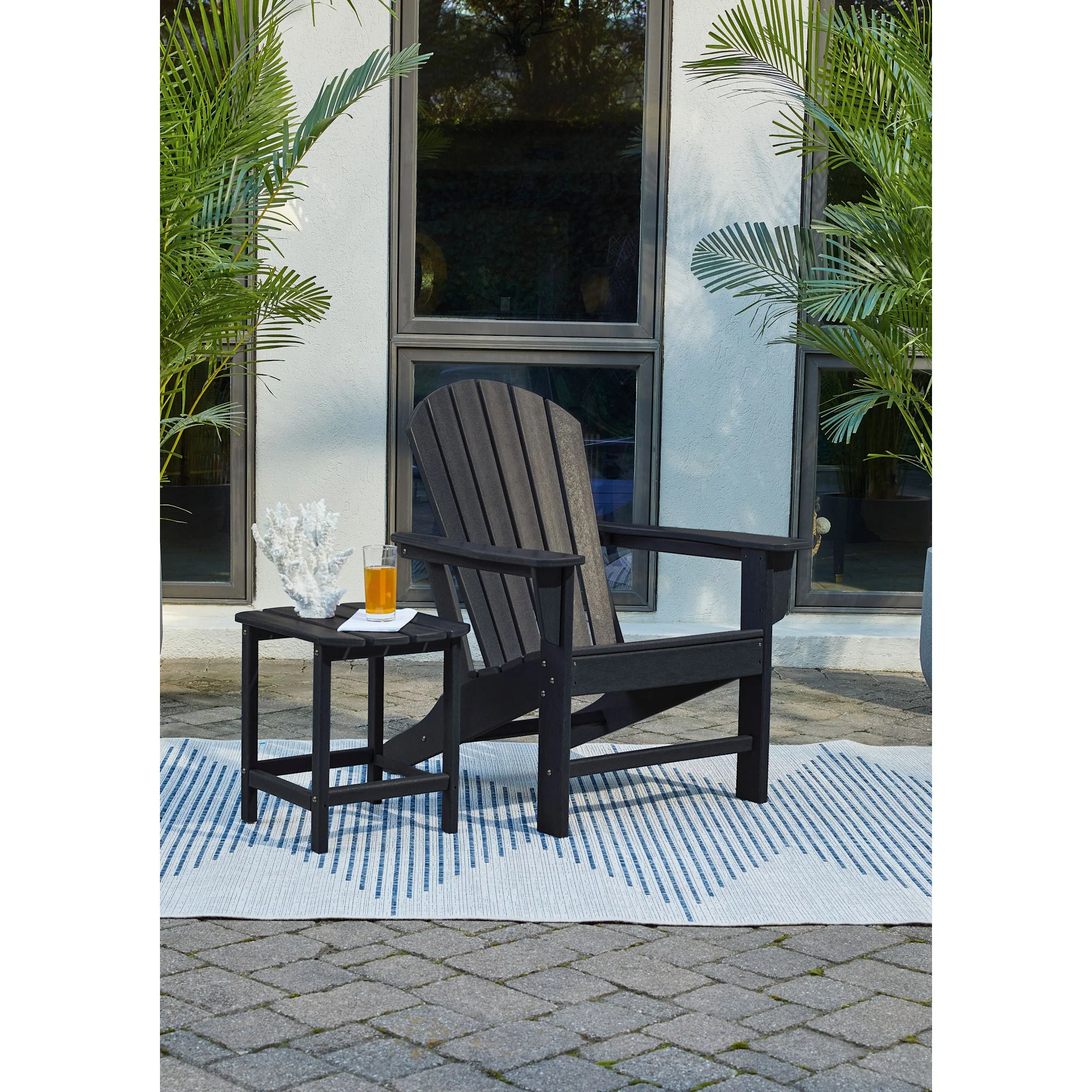 Sundown Treasure Outdoor Adirondack Chair - Image 63