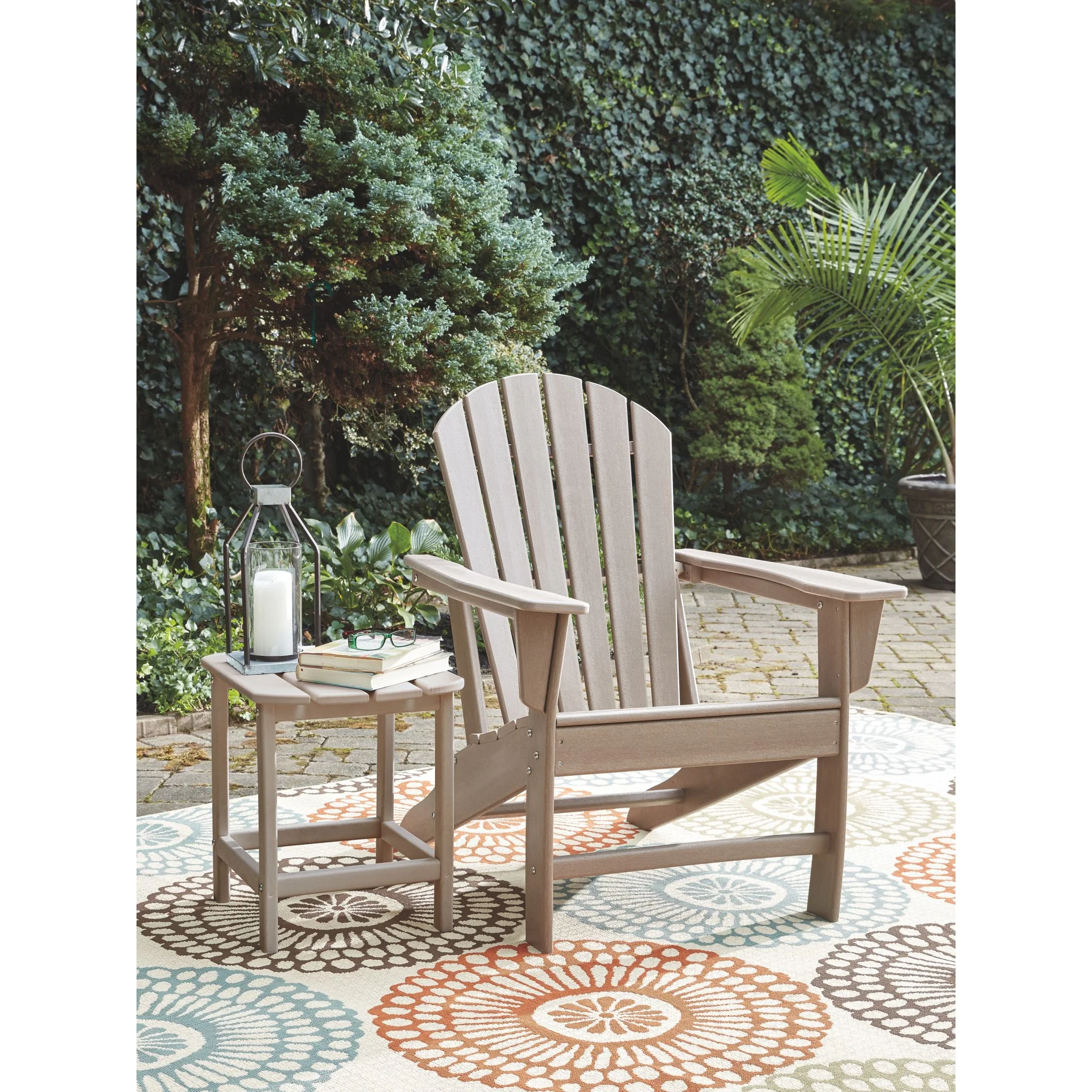 Sundown Treasure Outdoor Adirondack Chair - Image 8