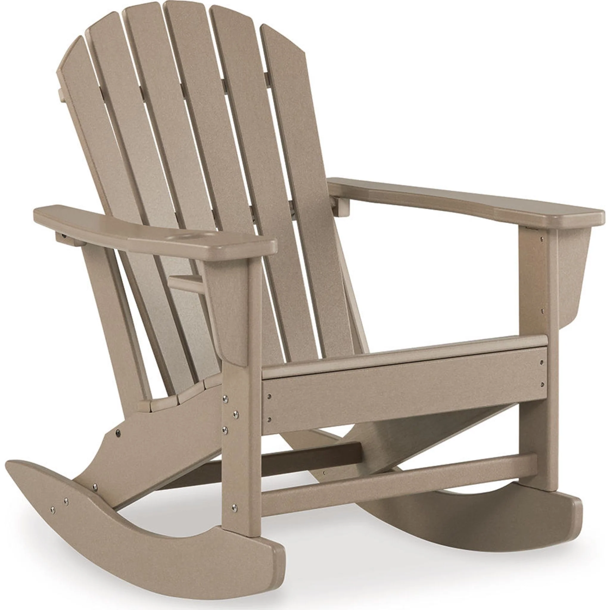 Sundown Treasure Outdoor Rocking Chair - Image 10