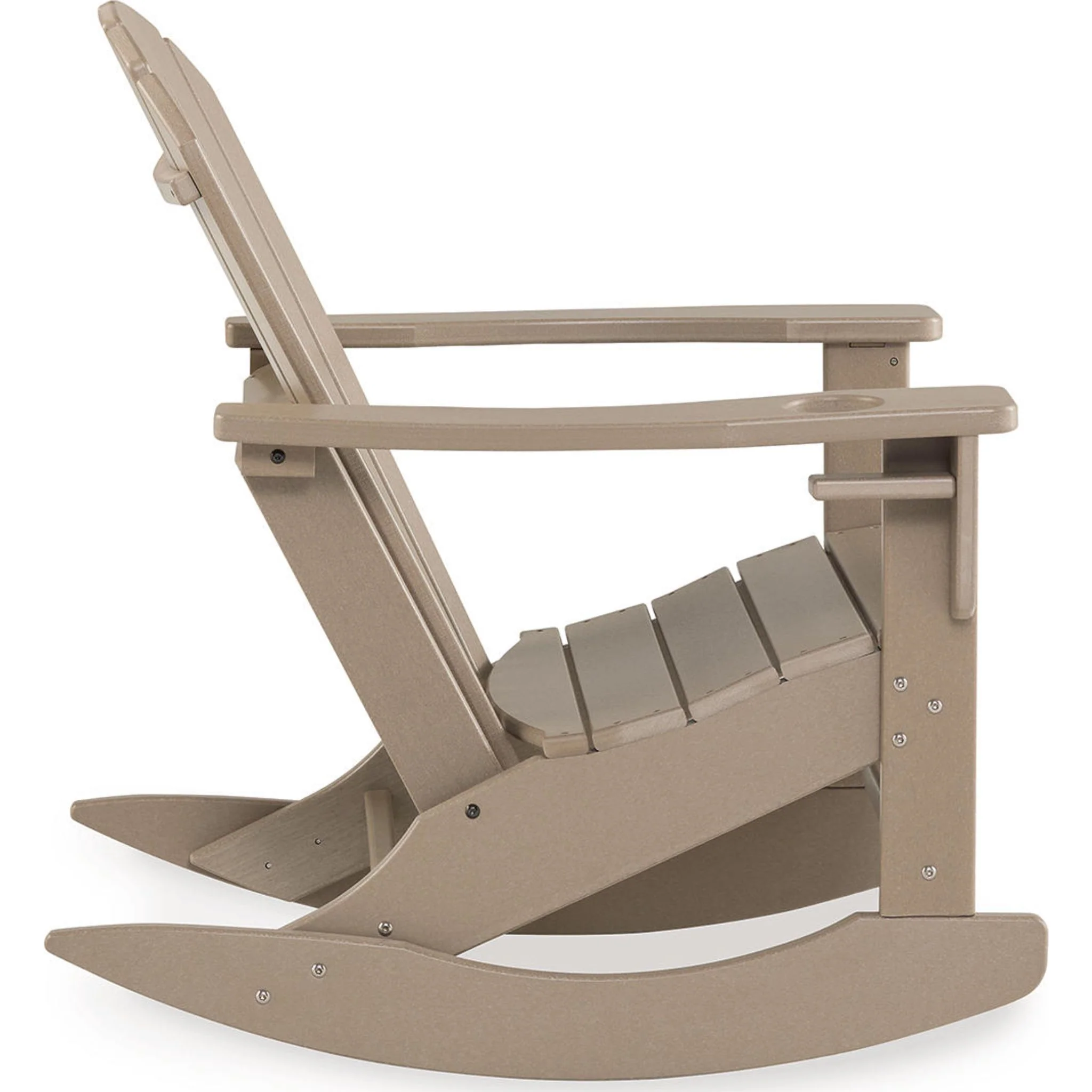 Sundown Treasure Outdoor Rocking Chair - Image 21