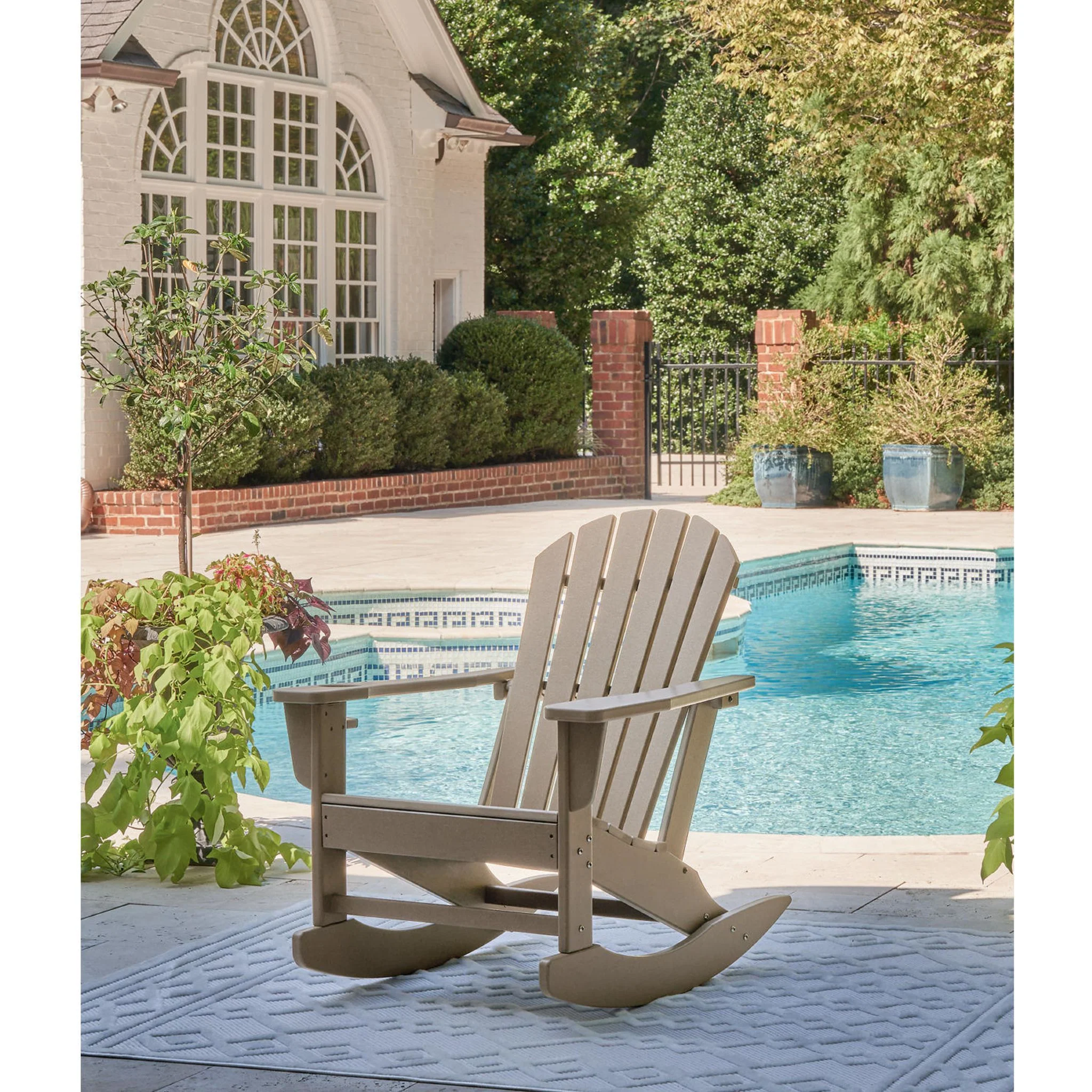 Sundown Treasure Outdoor Rocking Chair - Image 30