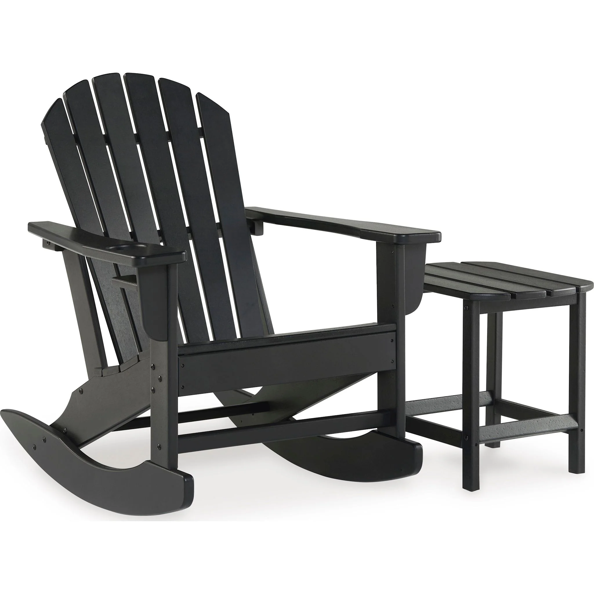 Sundown Treasure Outdoor Rocking Chair - Image 8