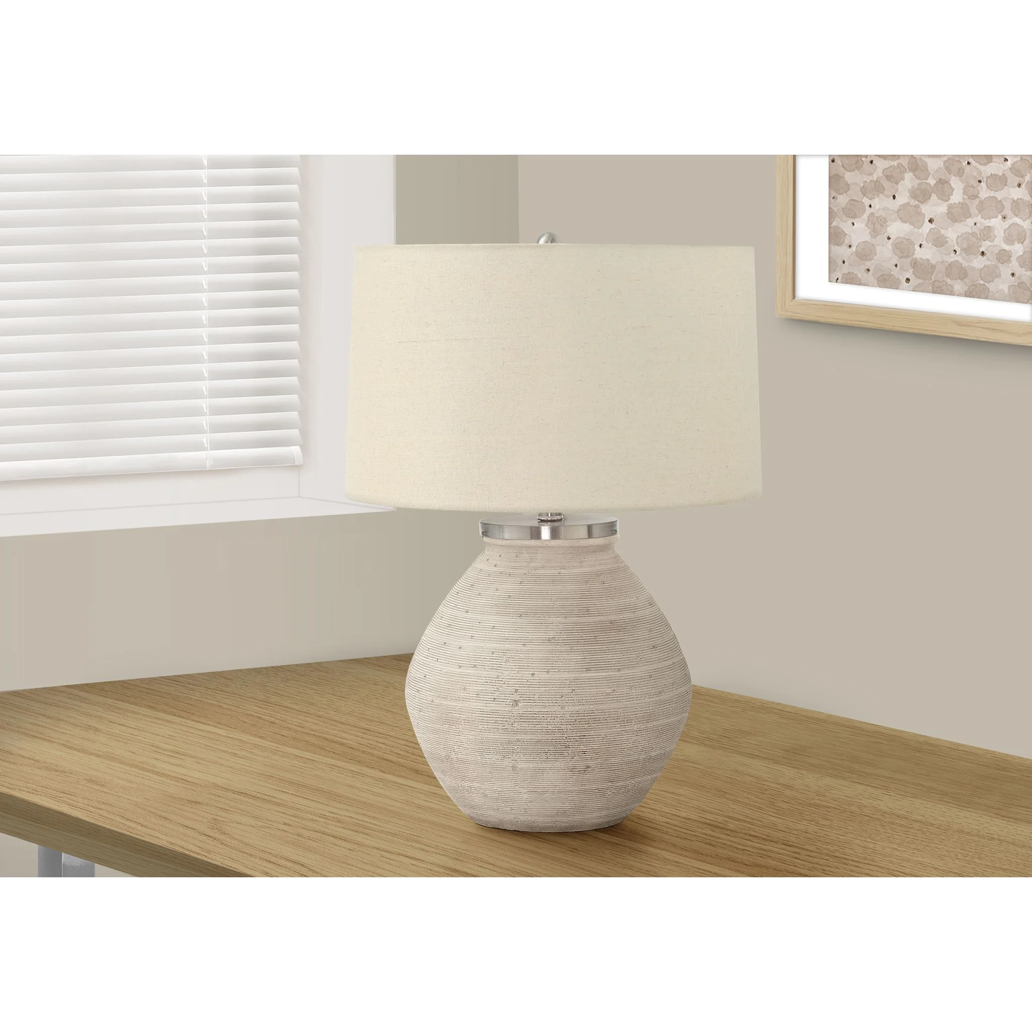 Sunniva Table Lamp 25.00" - Image 3