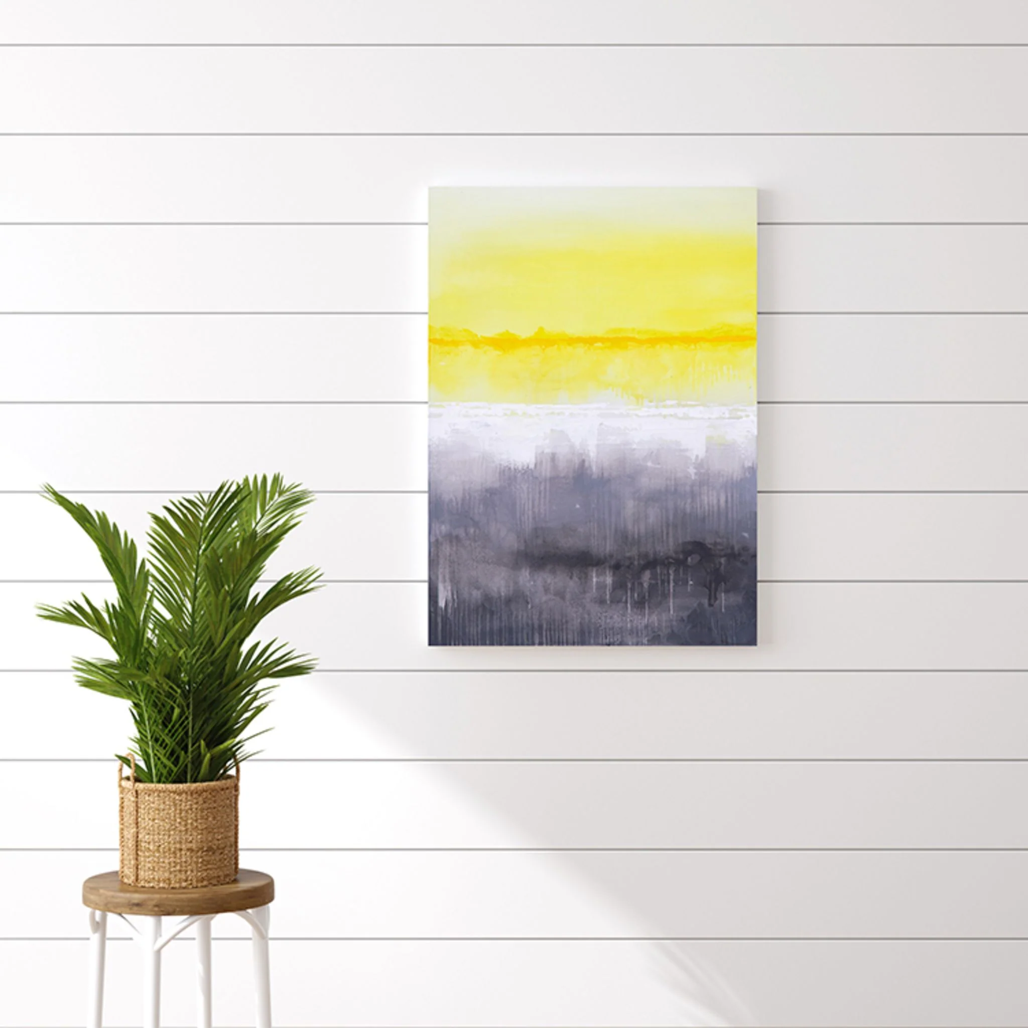 Sunshine Days Canvas 36.00" x 48.00" - Image 2