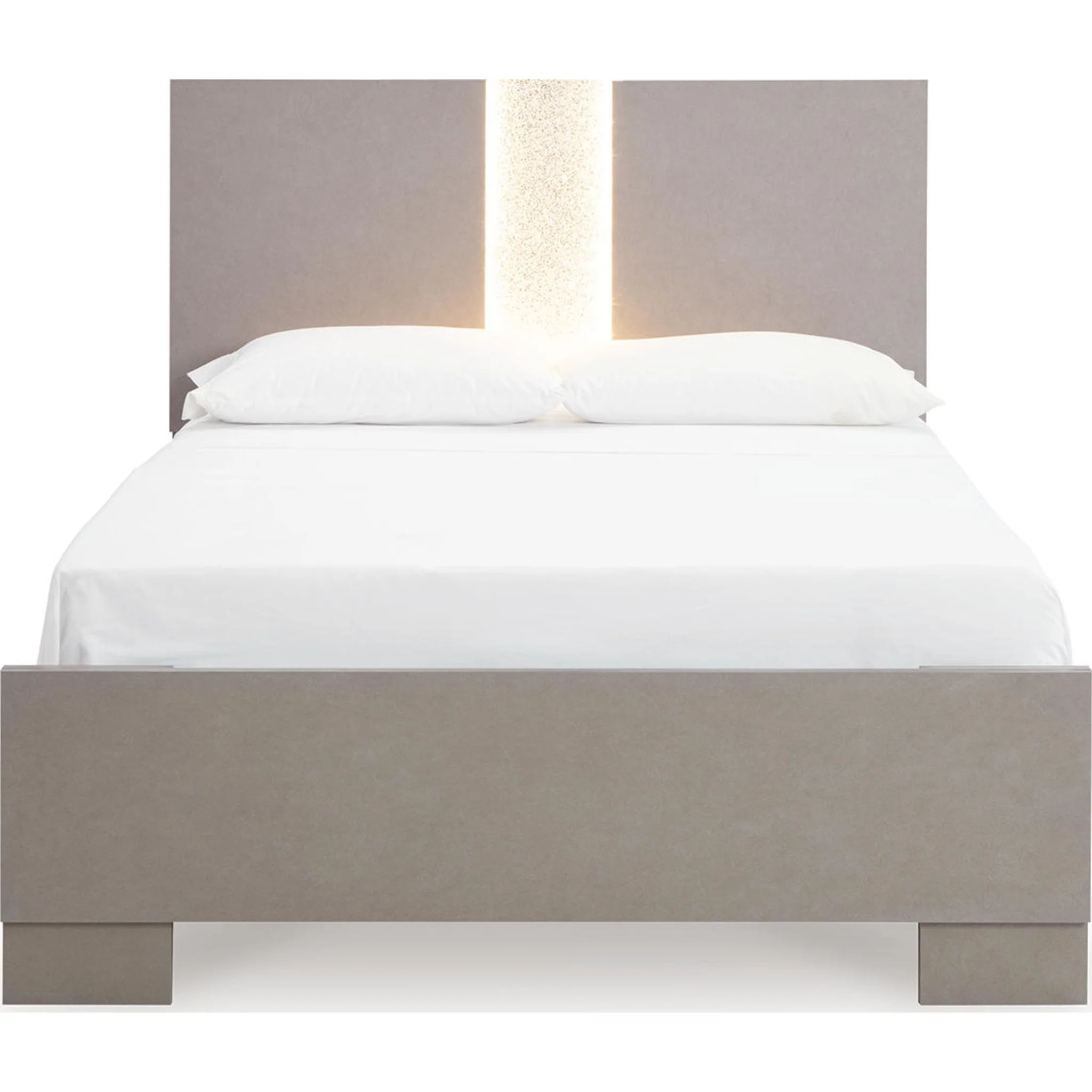 Surancha 6 Piece Full Panel Bedroom - Gray - Image 7