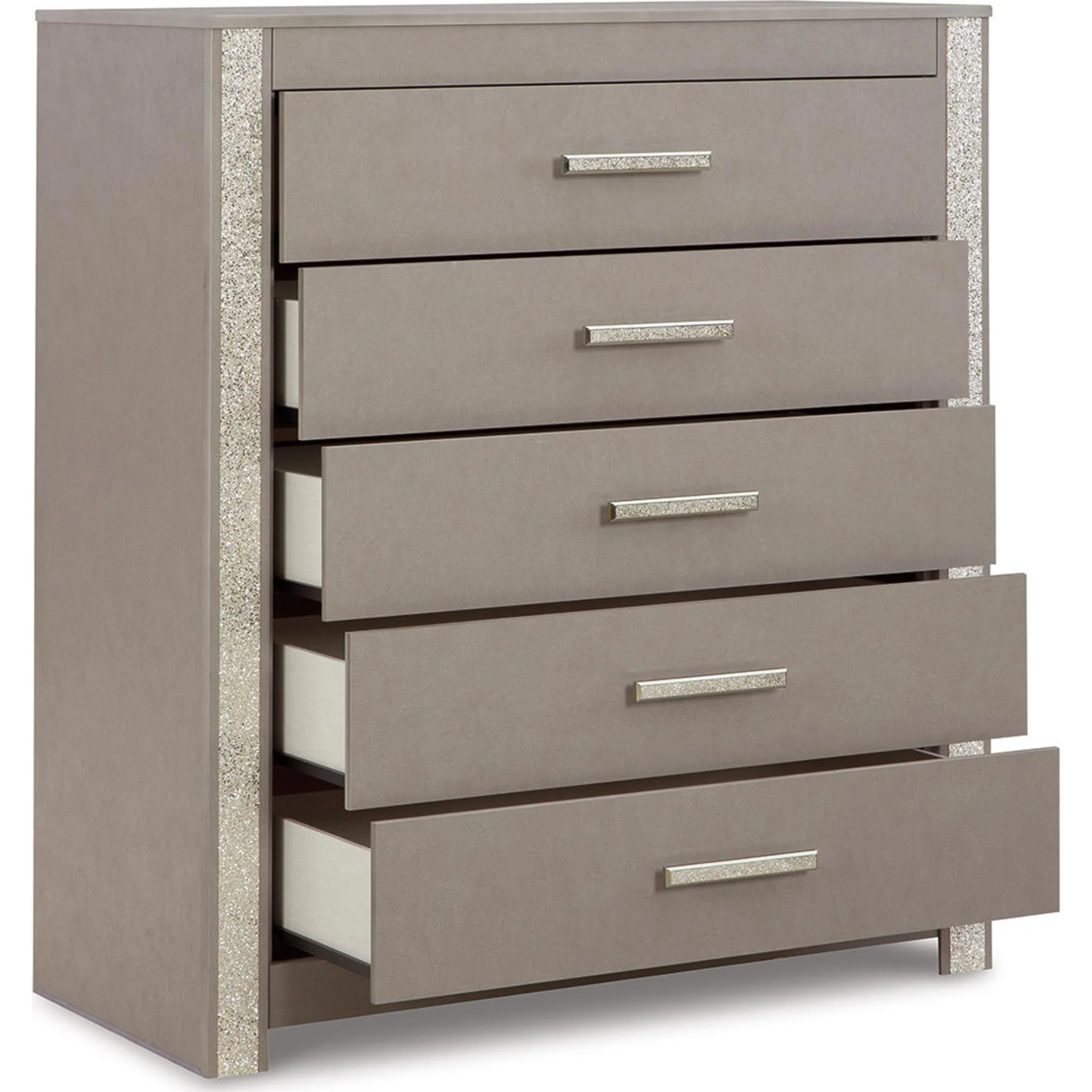 Surancha Chest - Gray - Image 2