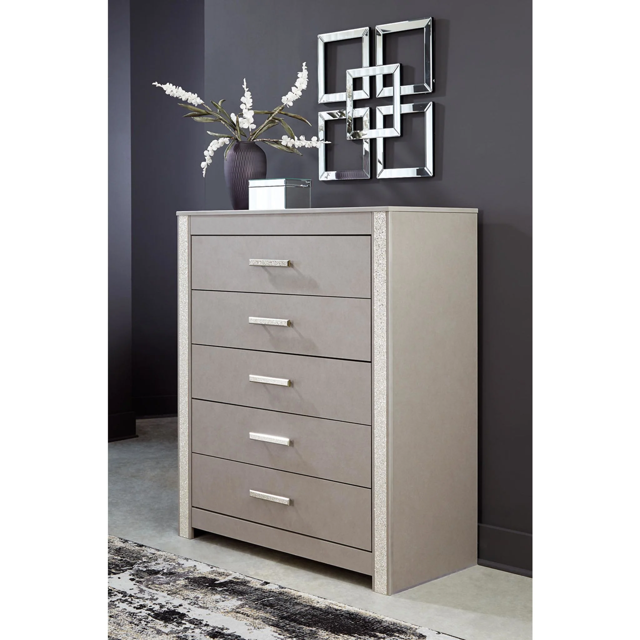 Surancha Chest - Gray - Image 6