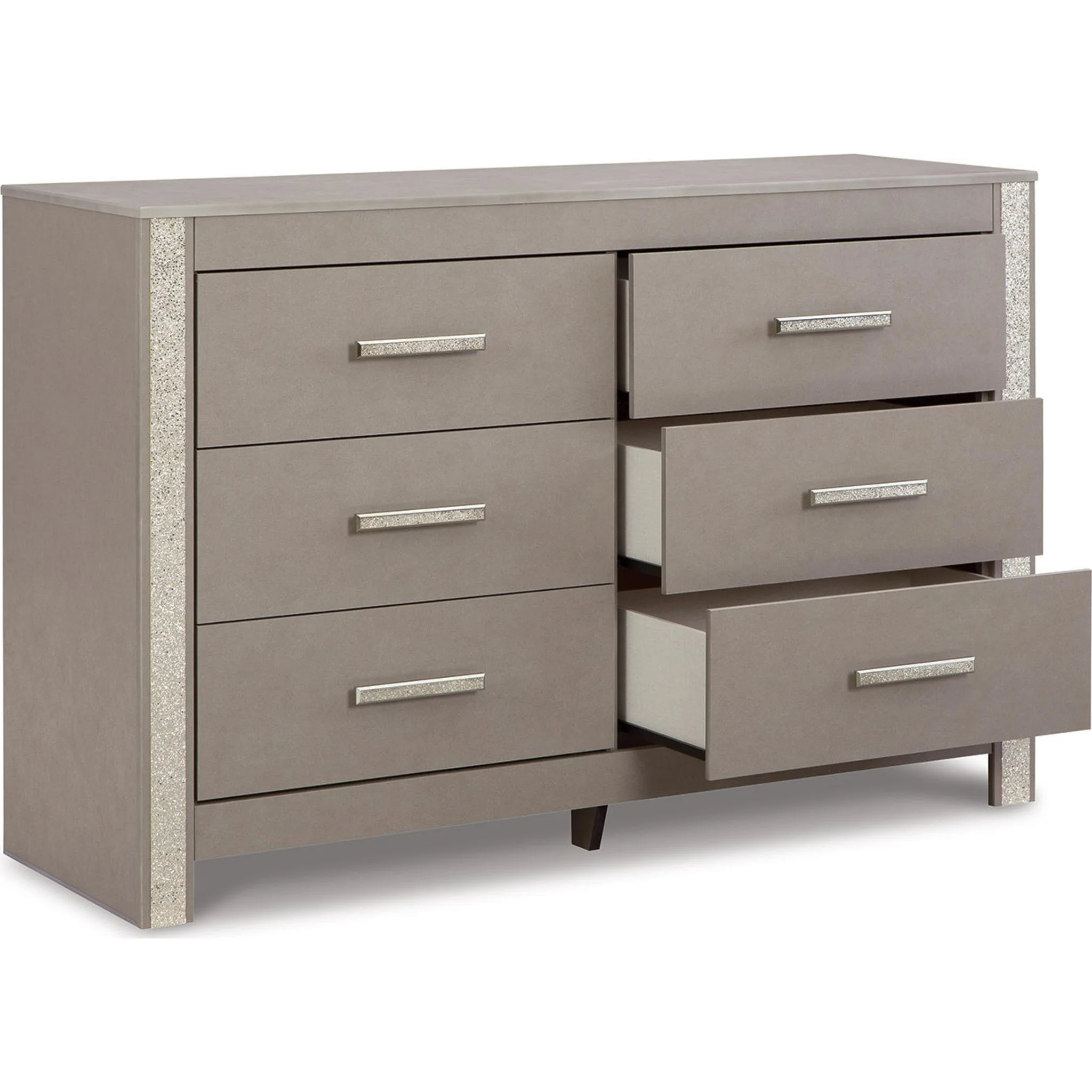 Surancha Dresser - Gray - Image 2