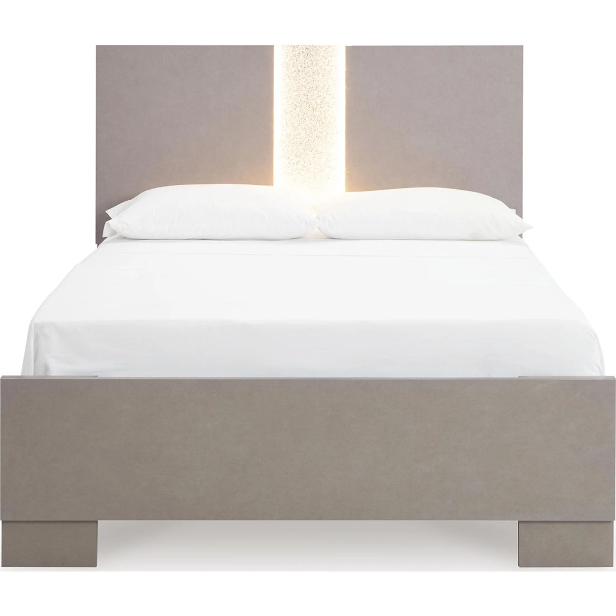 Surancha Full Bed - Gray - Image 2