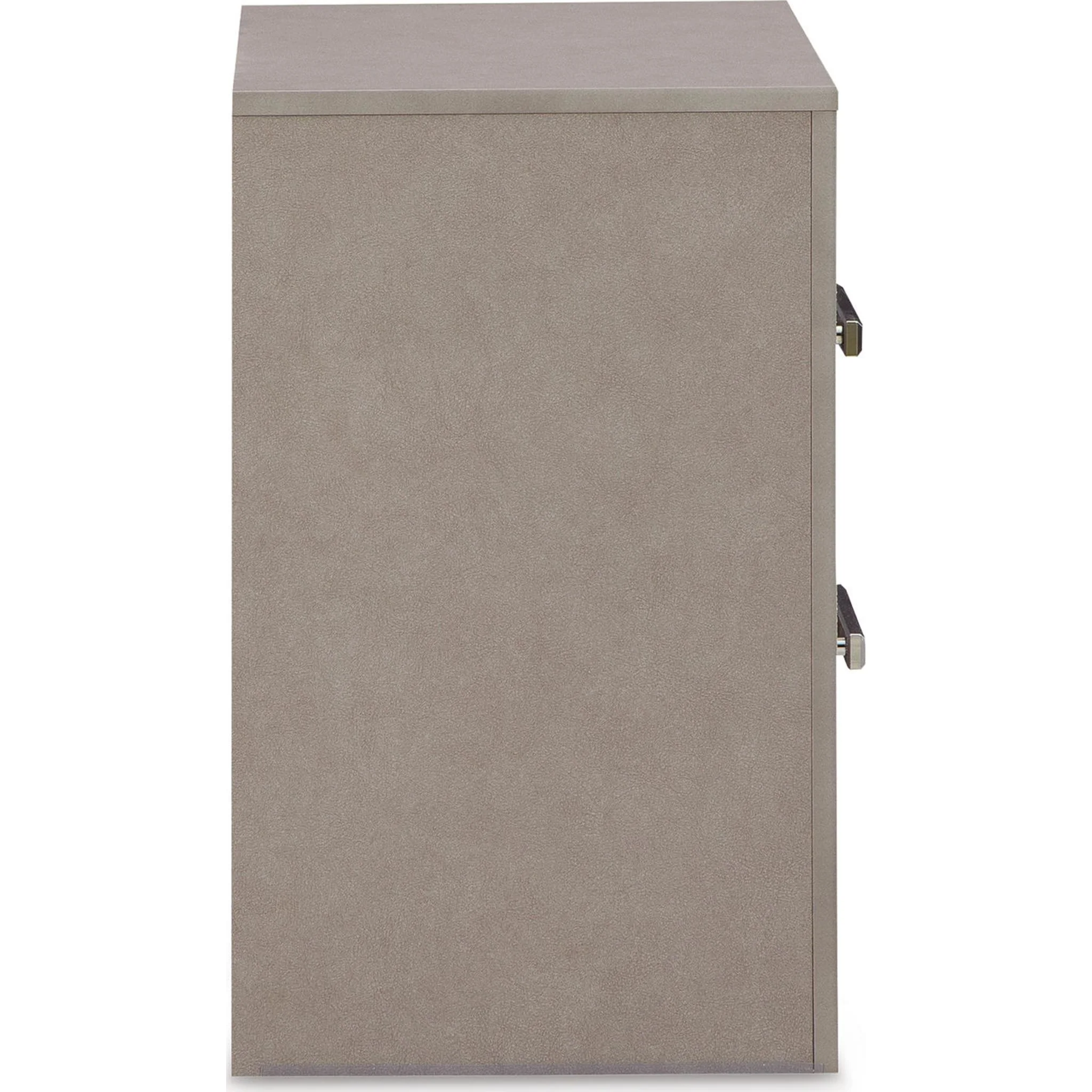Surancha Nightstand - Gray - Image 4