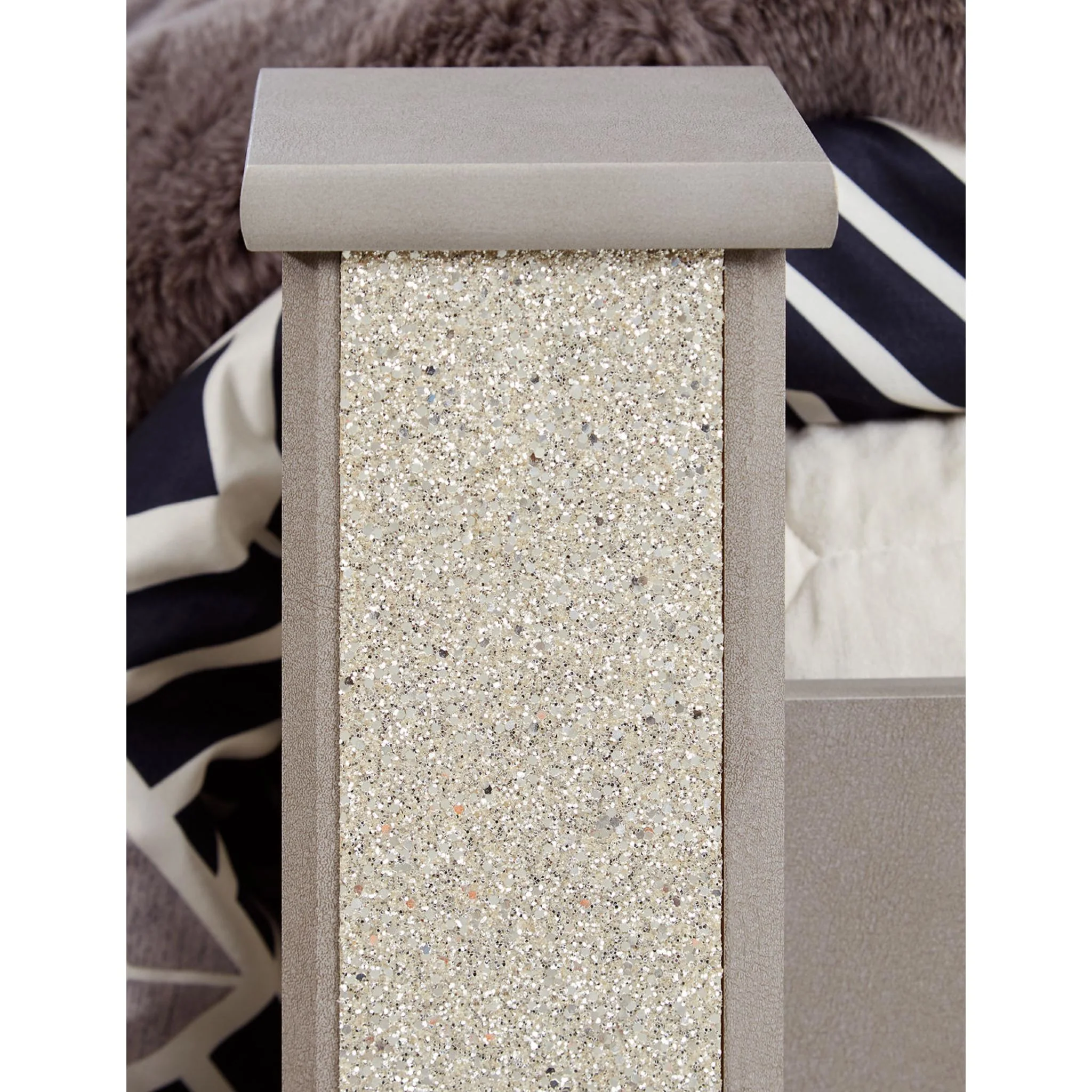 Surancha Poster Bed - Gray - Image 11
