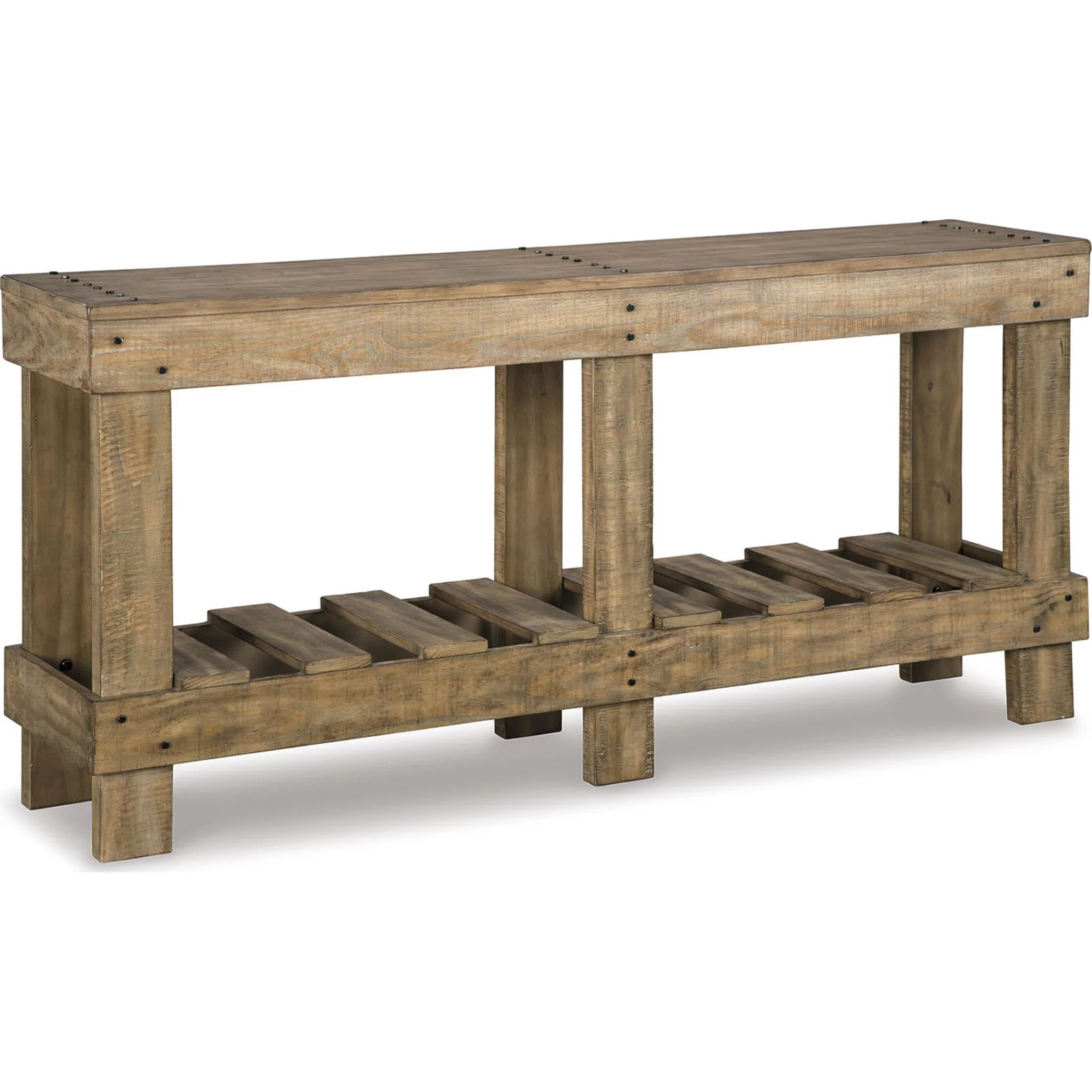 Susandeer Console Table - Brown - Image 15