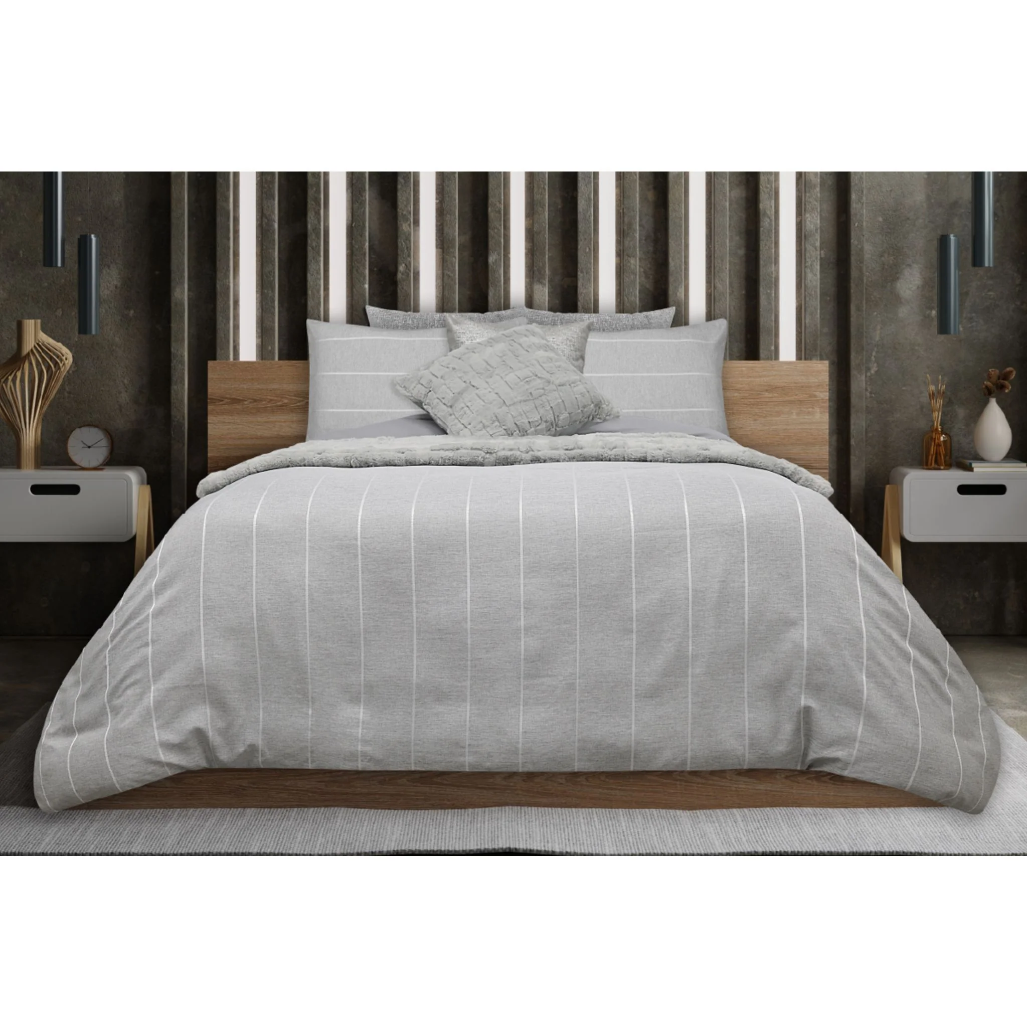 Sutherland 3 Piece Duvet Set - Full/Queen - Image 2