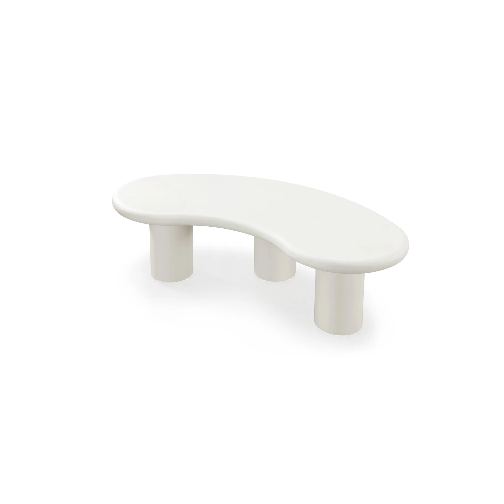 Sven Coffee Table - Rice - Image 2