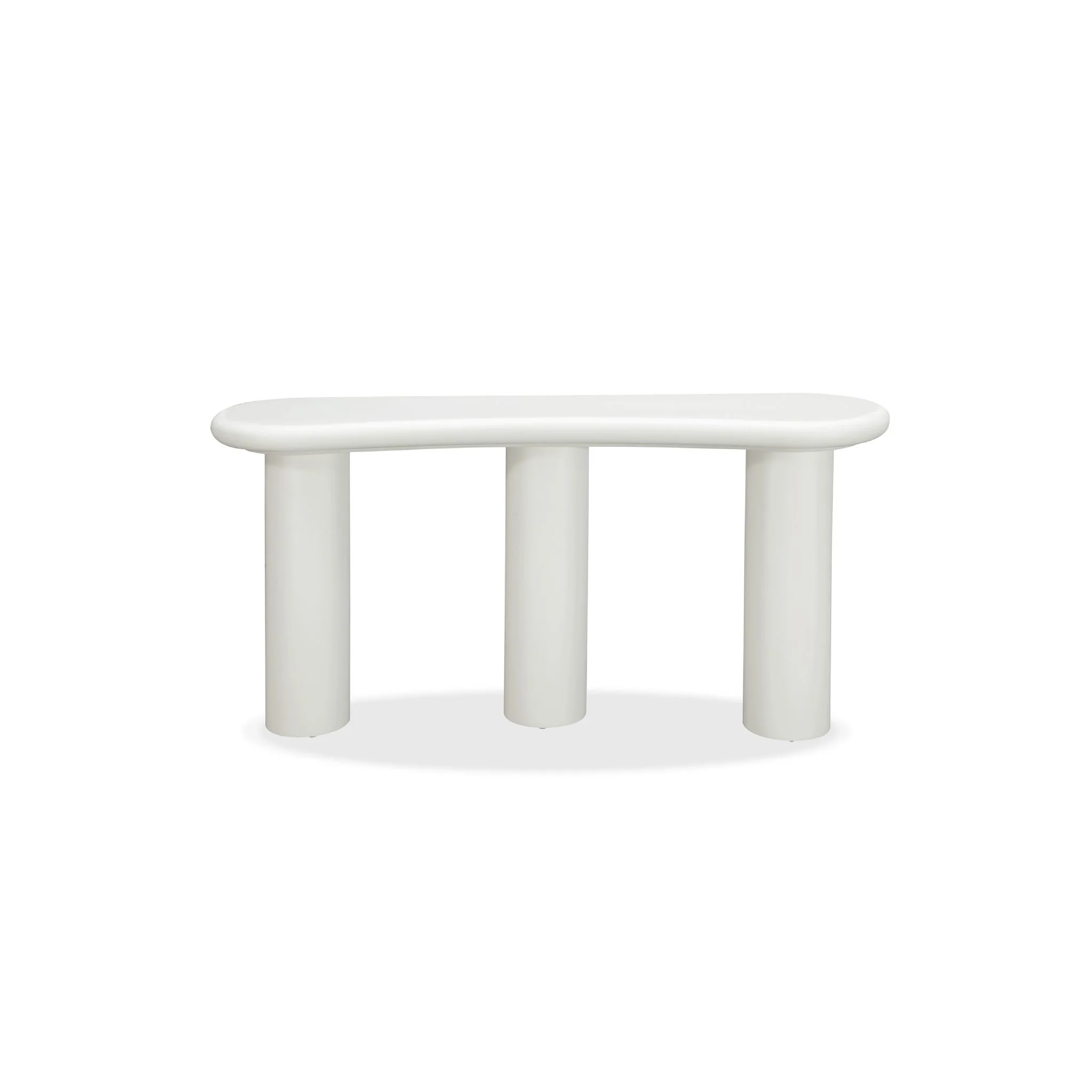 Sven Console Table - Rice
