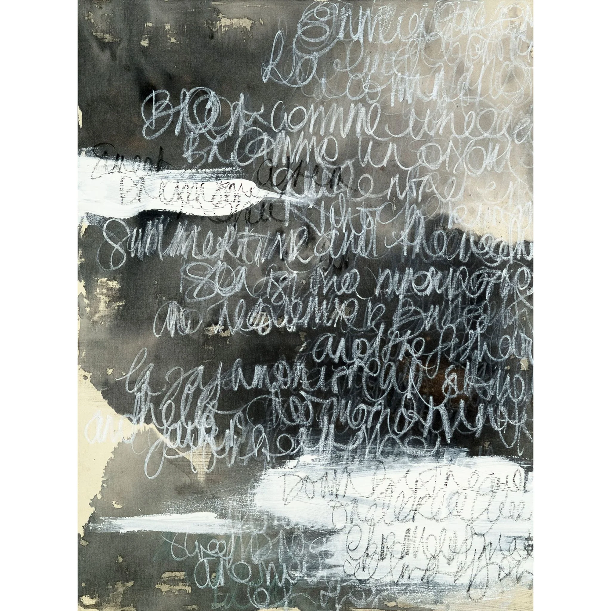 Sweet Nothings Print 48 x 36