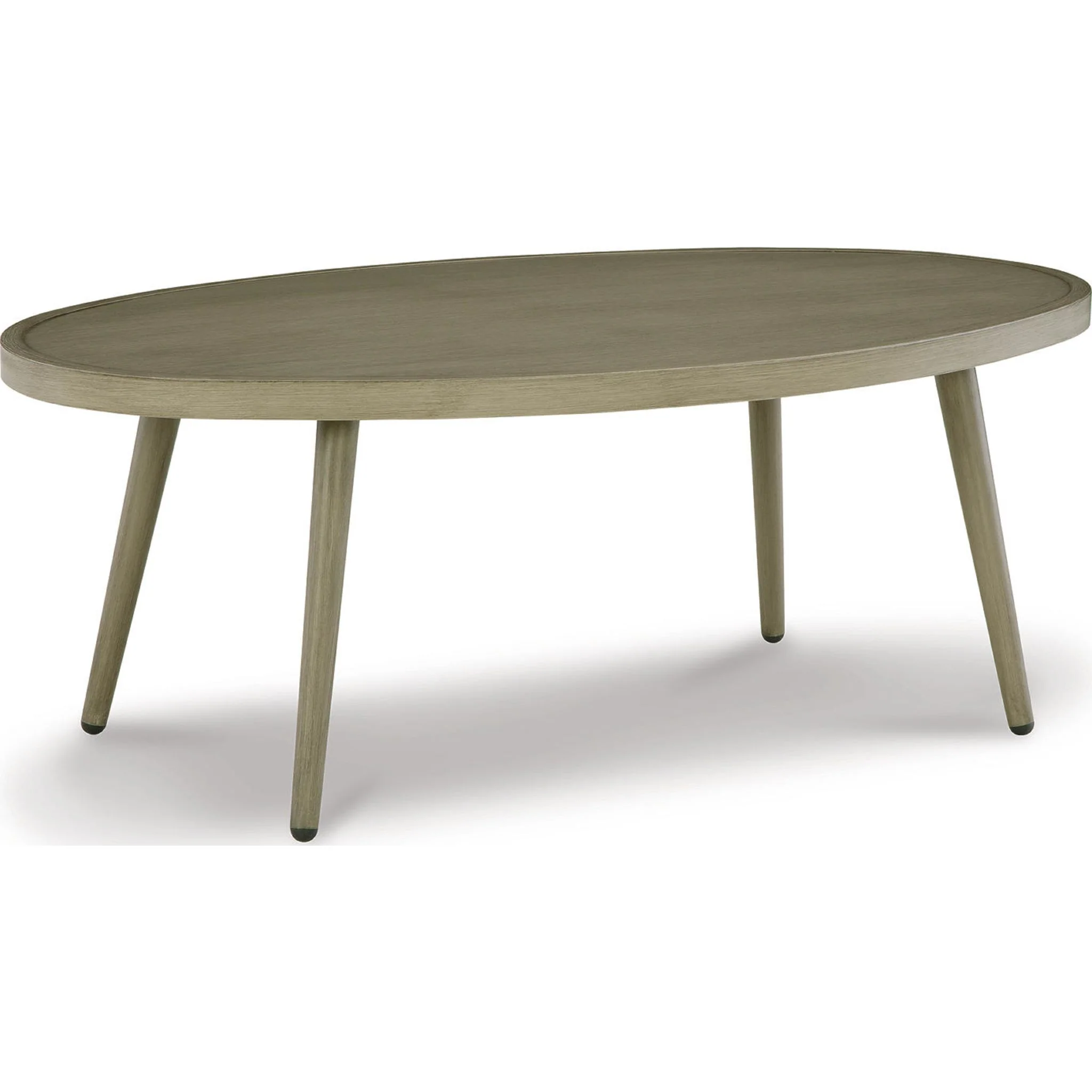 Swiss Valley 3 Piece Outdoor Seating - Beige - Image 5