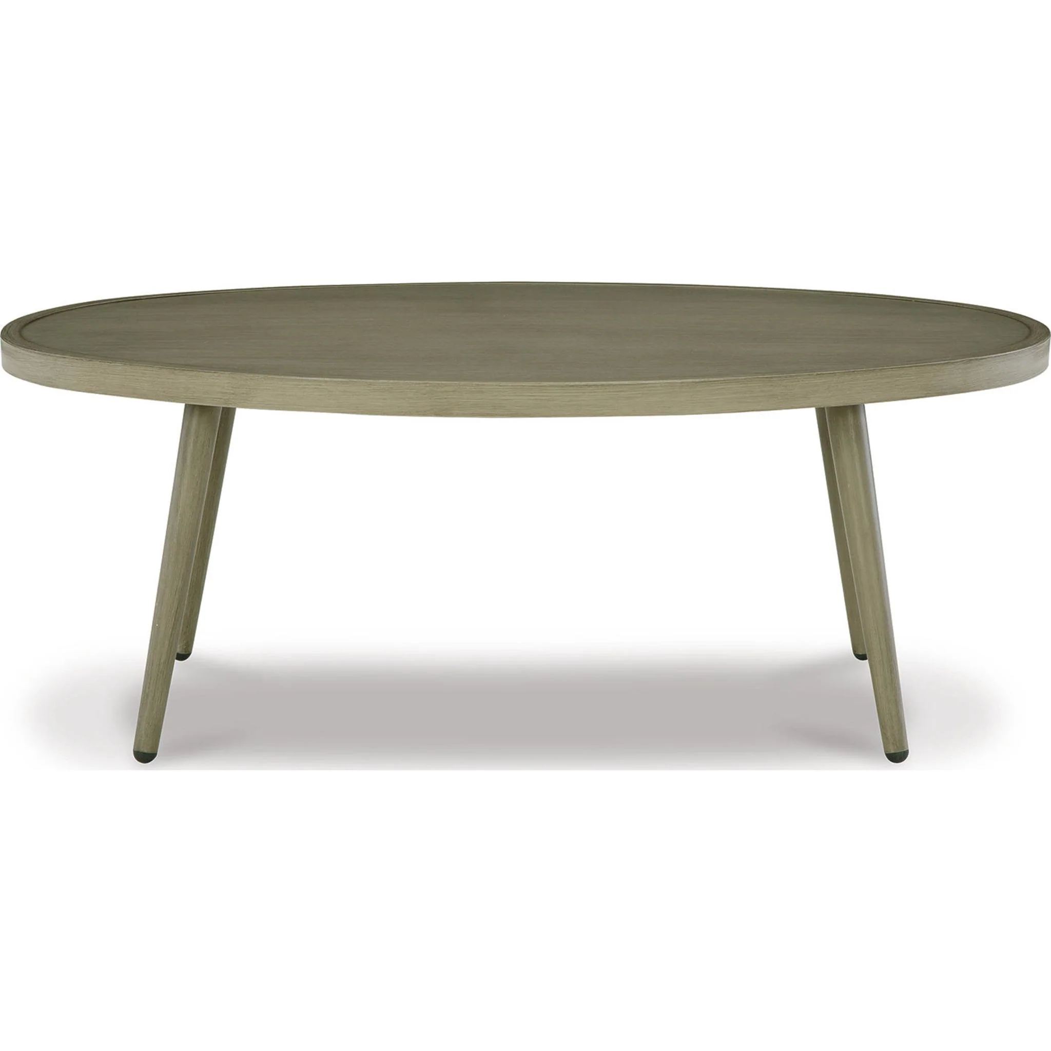 Swiss Valley 4 Piece Outdoor Seating - Beige - Image 6
