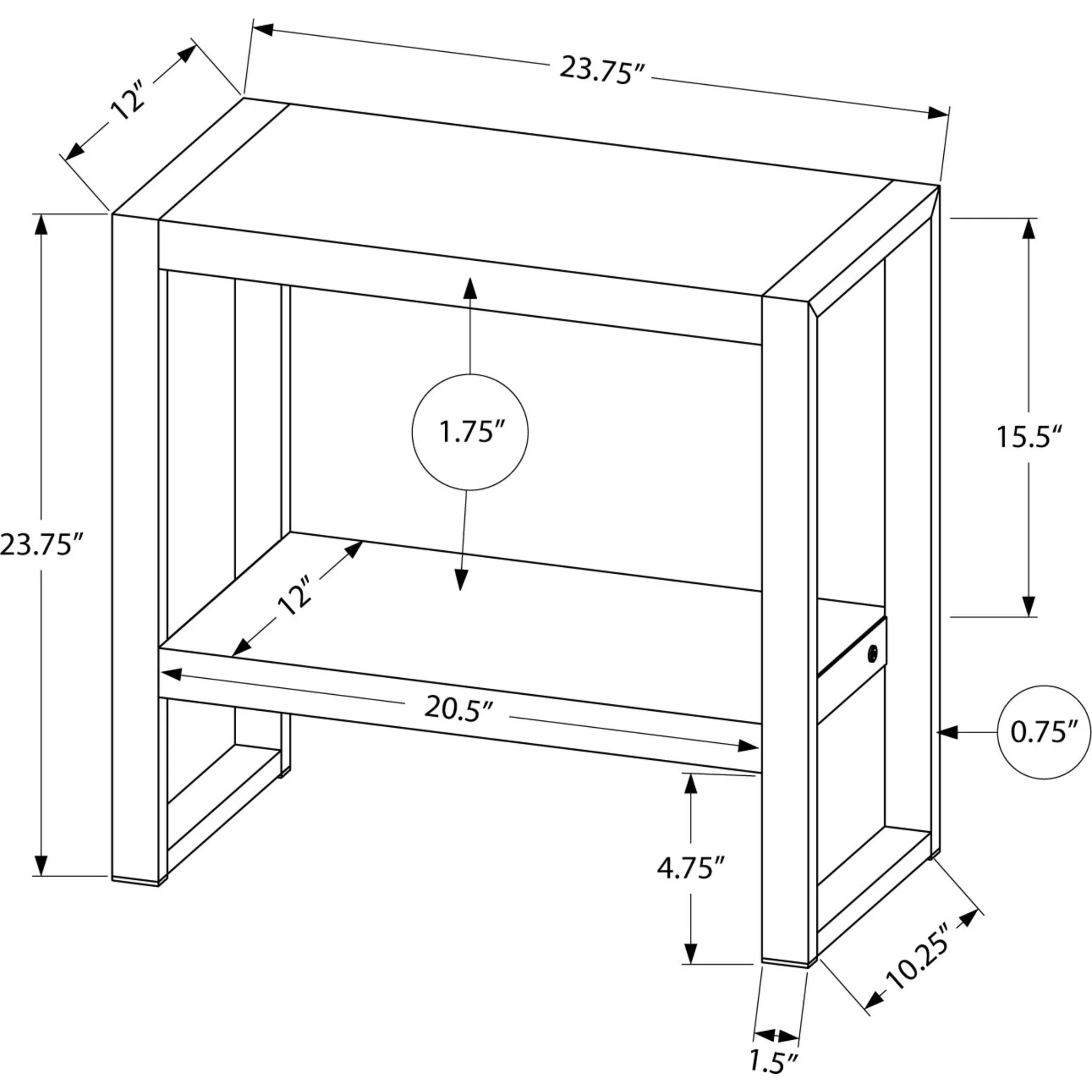 Sylas Accent Table - Image 63