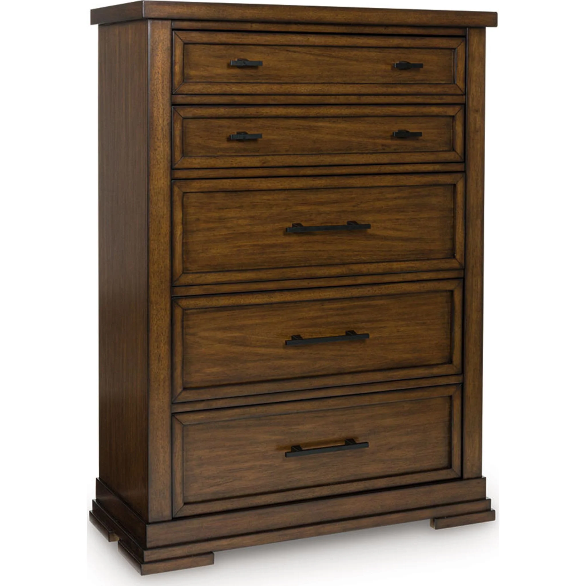 Taffenbrook Chest - Medium Brown
