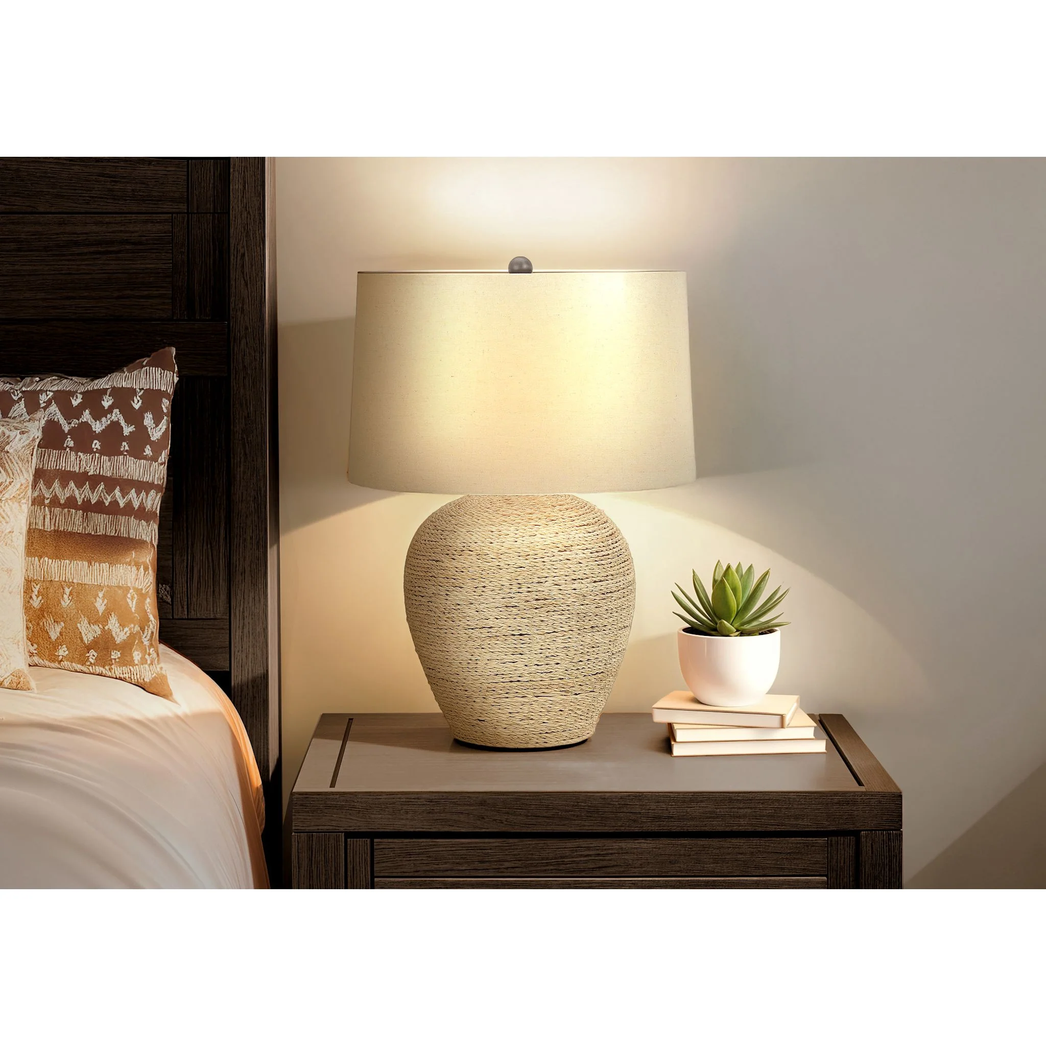 Taja Table Lamp 25.00" - Image 2