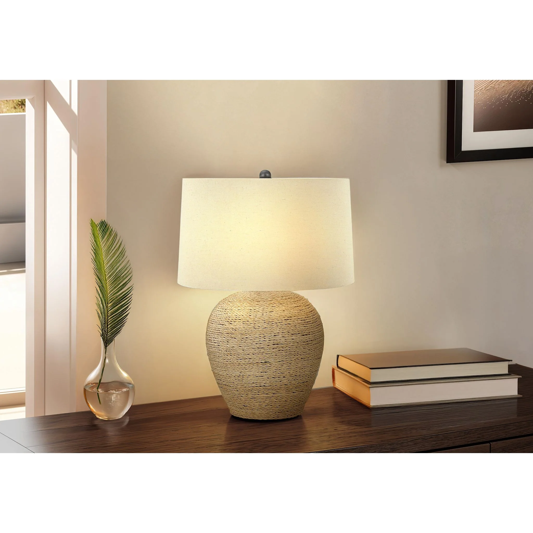 Taja Table Lamp 25.00" - Image 3