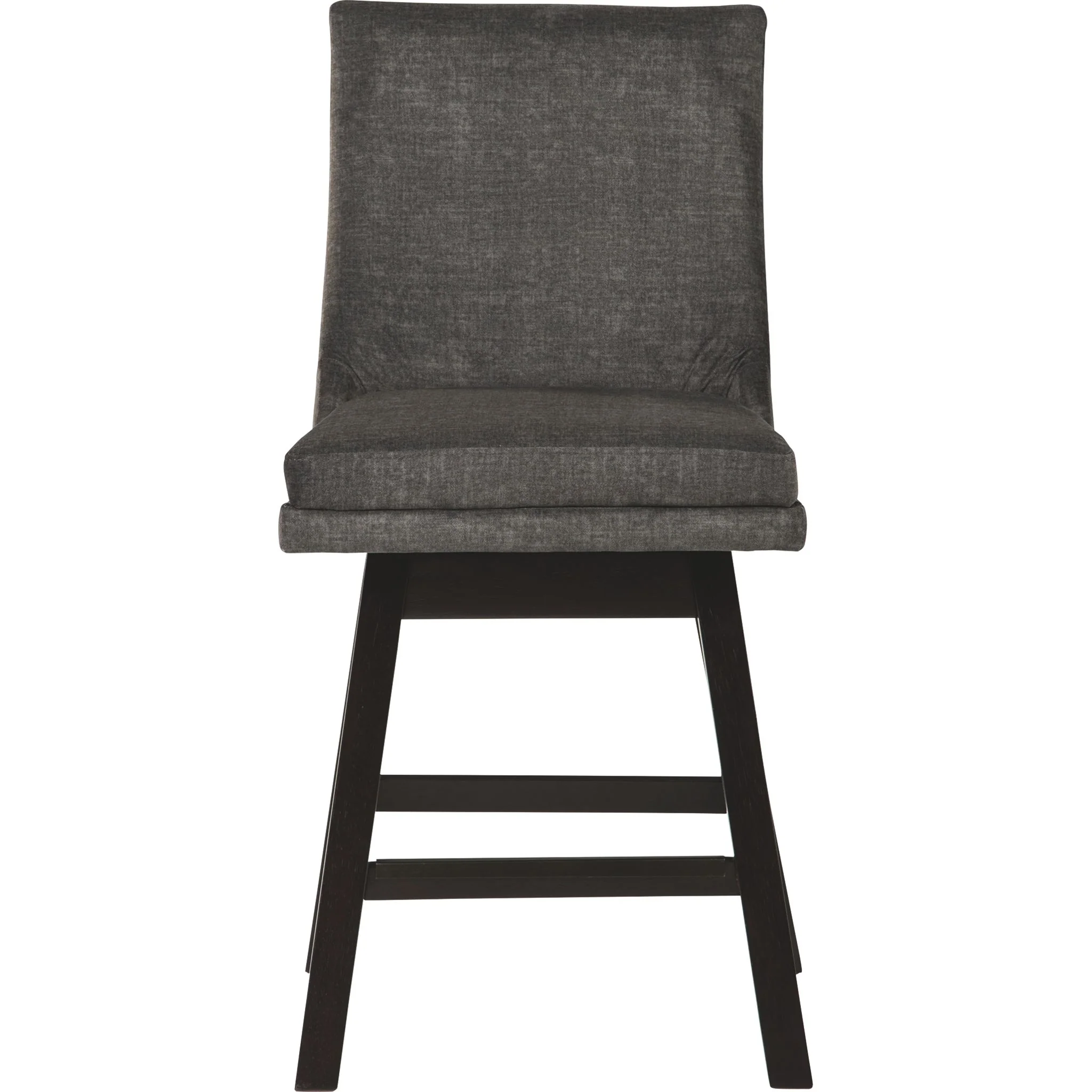 Tallenger Counter Height Stool - Dark Gray - (D380-624) - Image 3